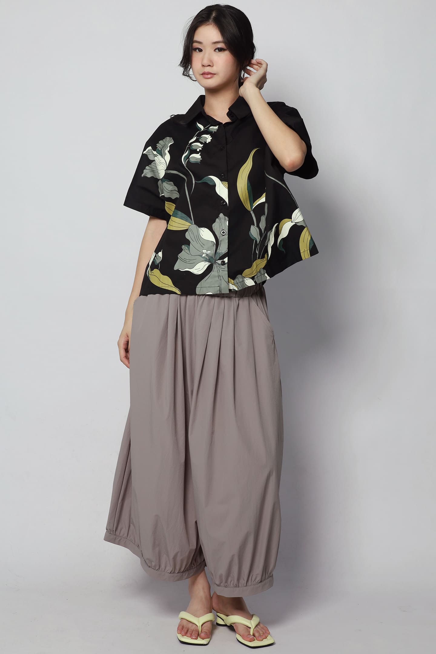 Penelope Floral Shirt