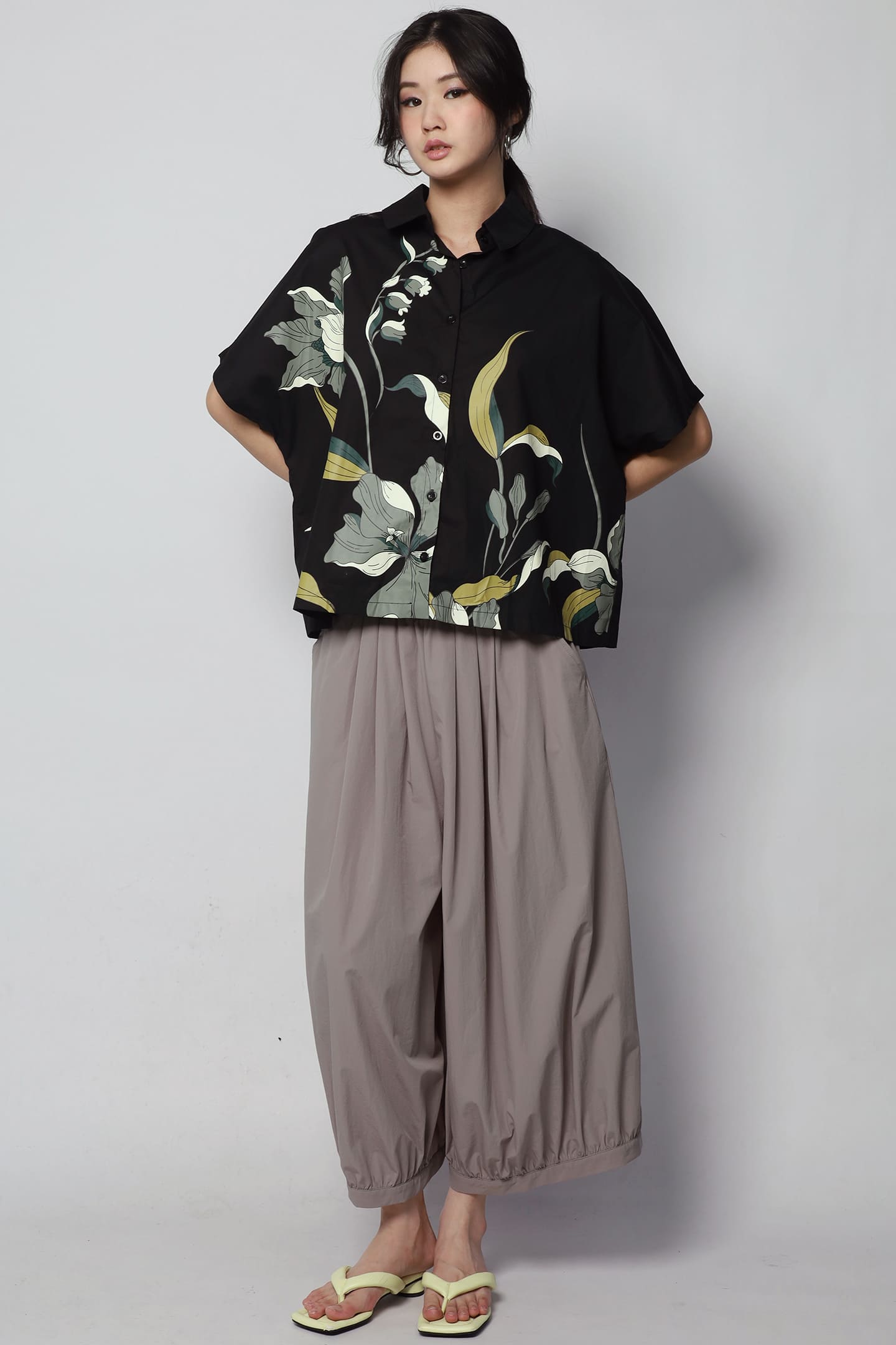 Penelope Floral Shirt