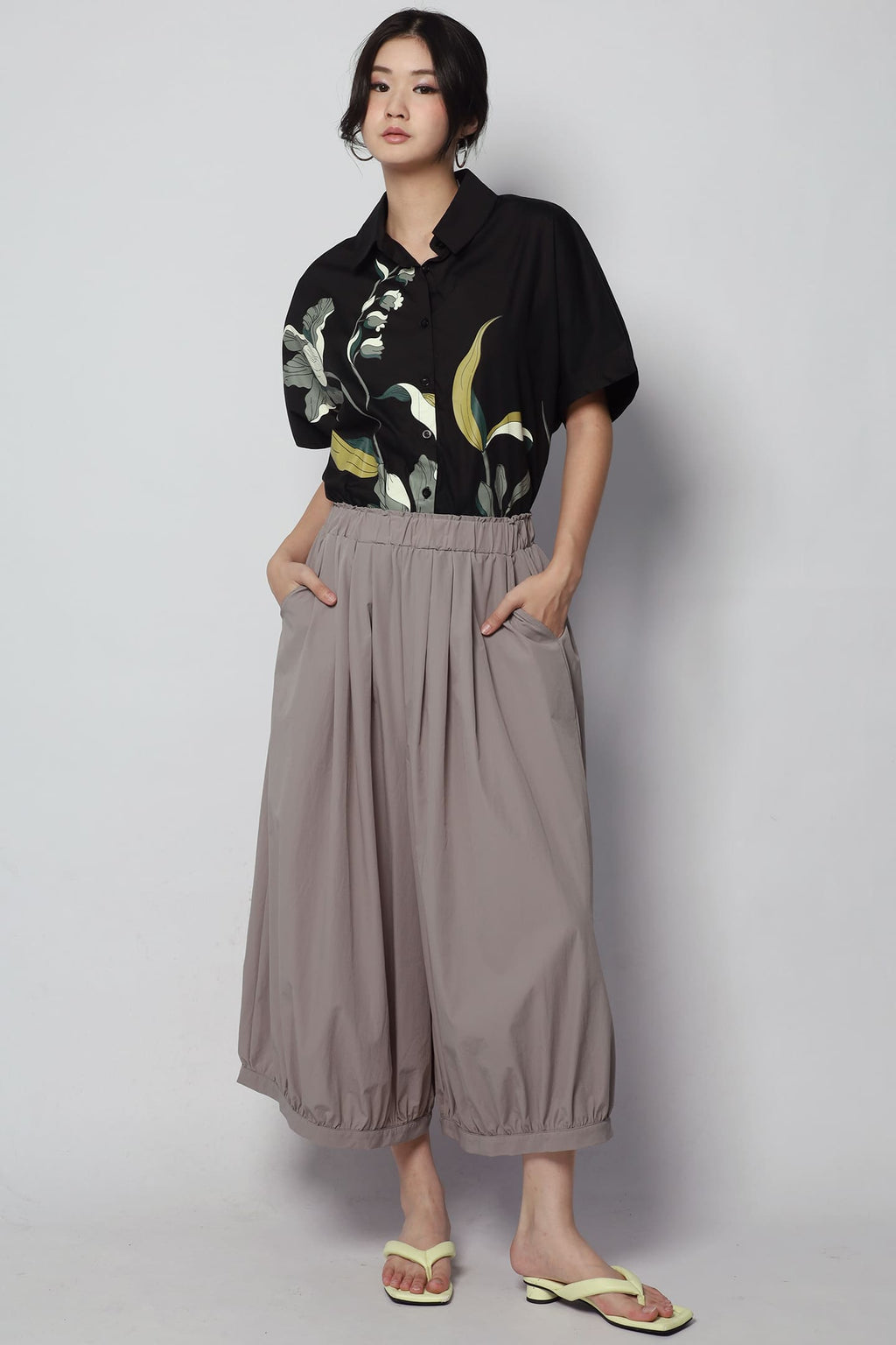 Penelope Floral Shirt