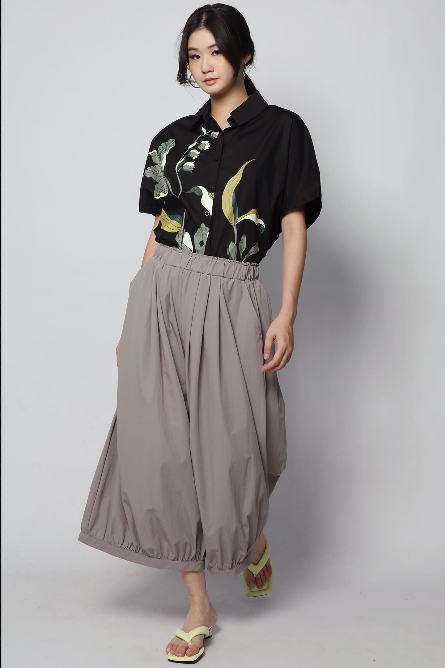 Penelope Floral Shirt