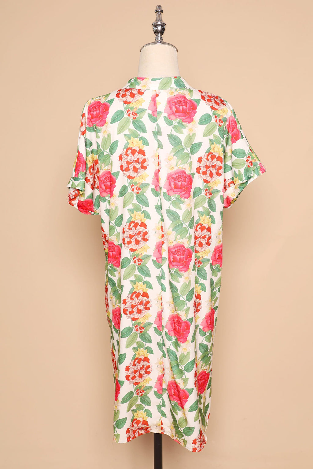 PO - Penn Dress in Rosy Reverie