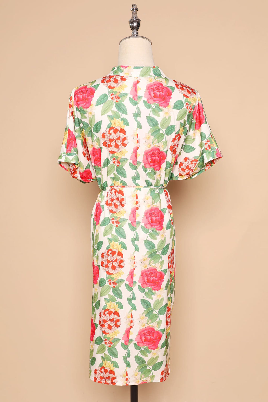 PO - Penn Dress in Rosy Reverie