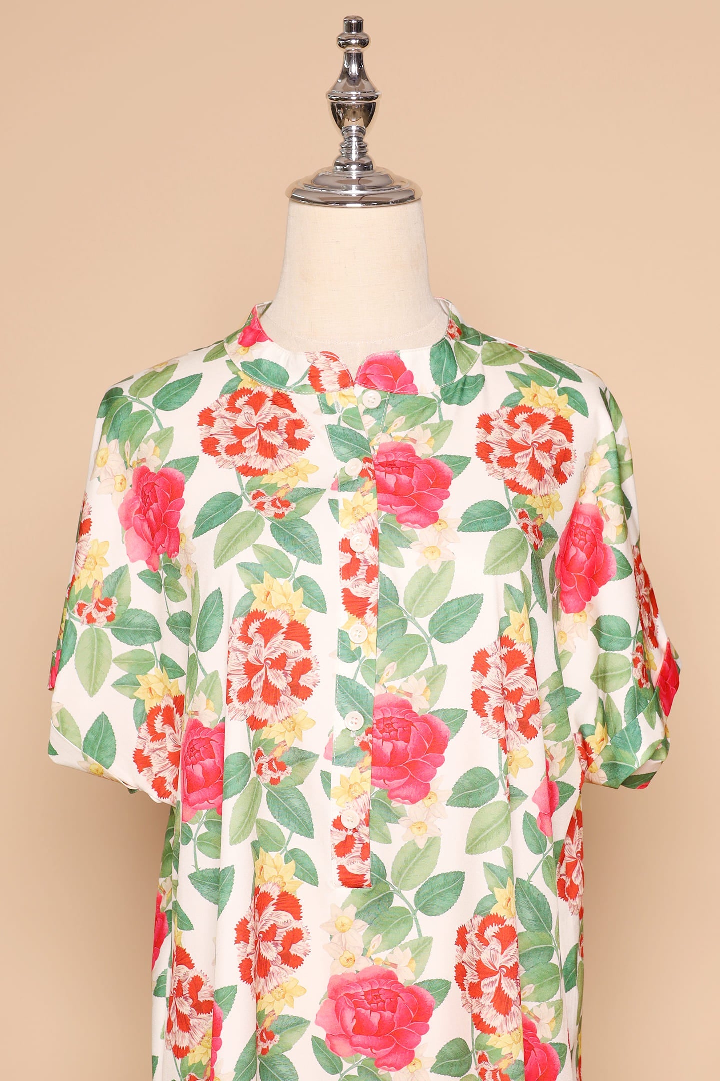 PO - Penn Dress in Rosy Reverie