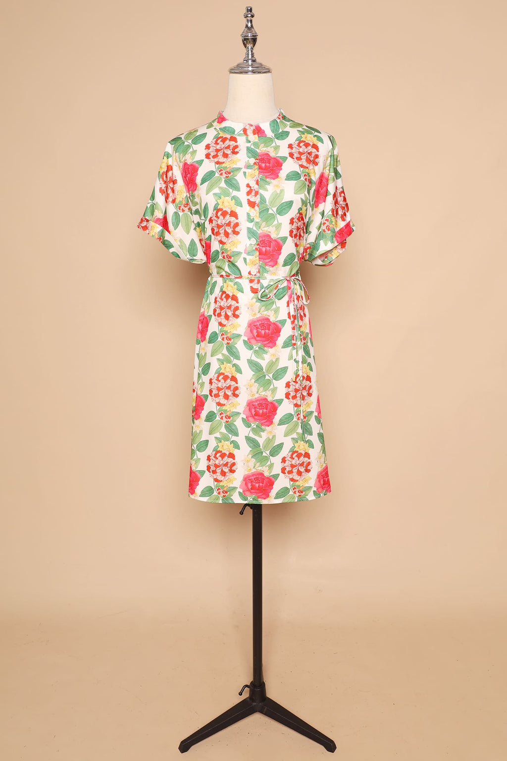 PO - Penn Dress in Rosy Reverie