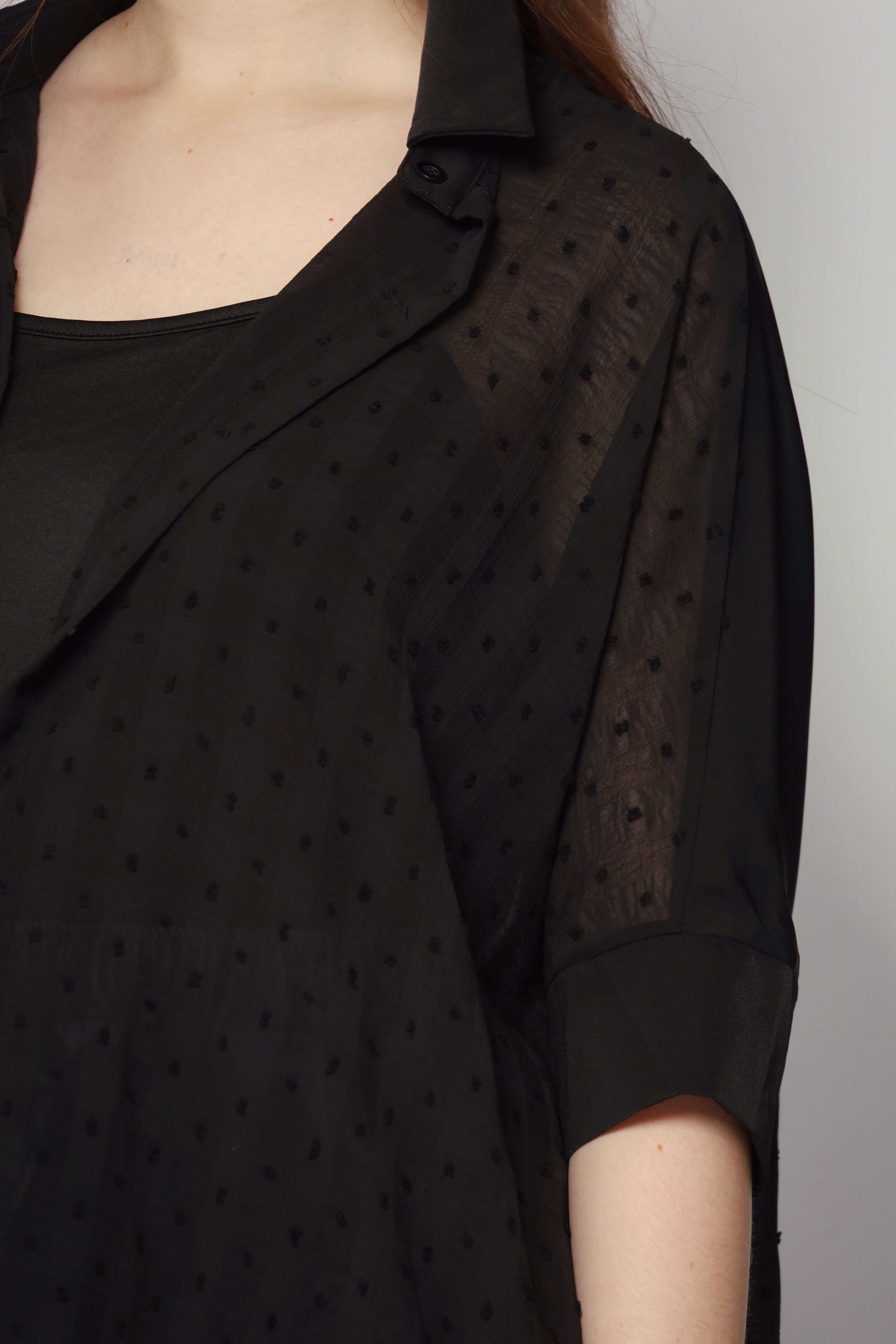 Prince 2 in 1 Top Set in Black