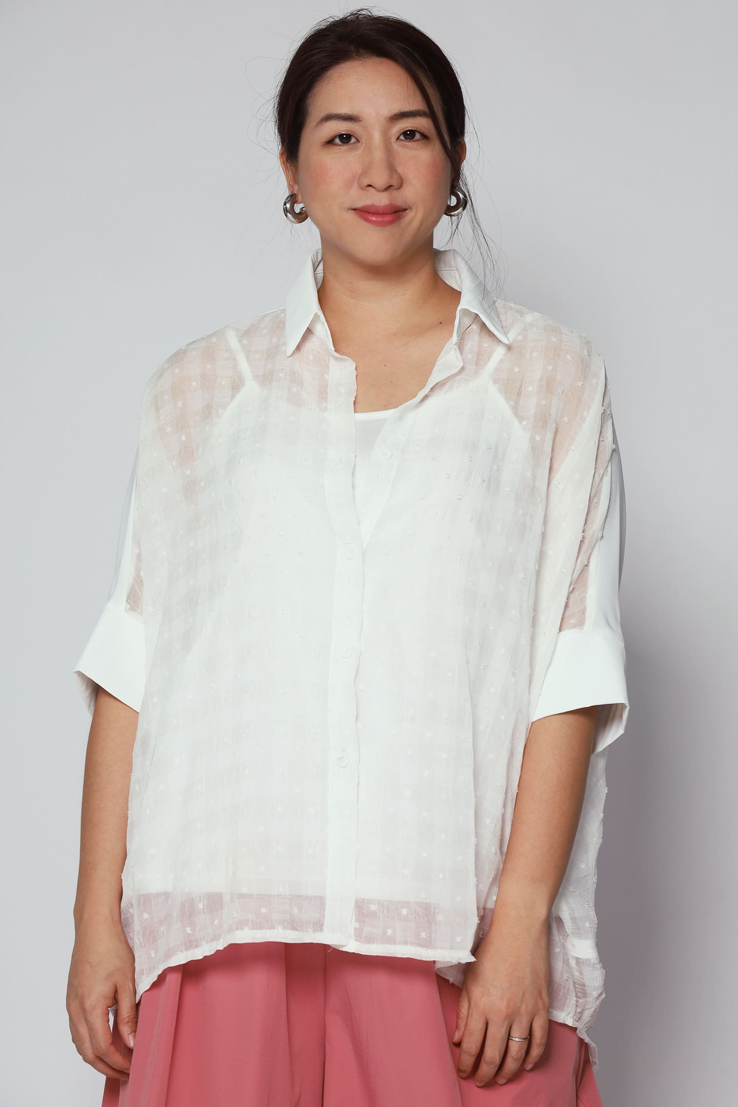 Prince 2 in 1 Top Set in White