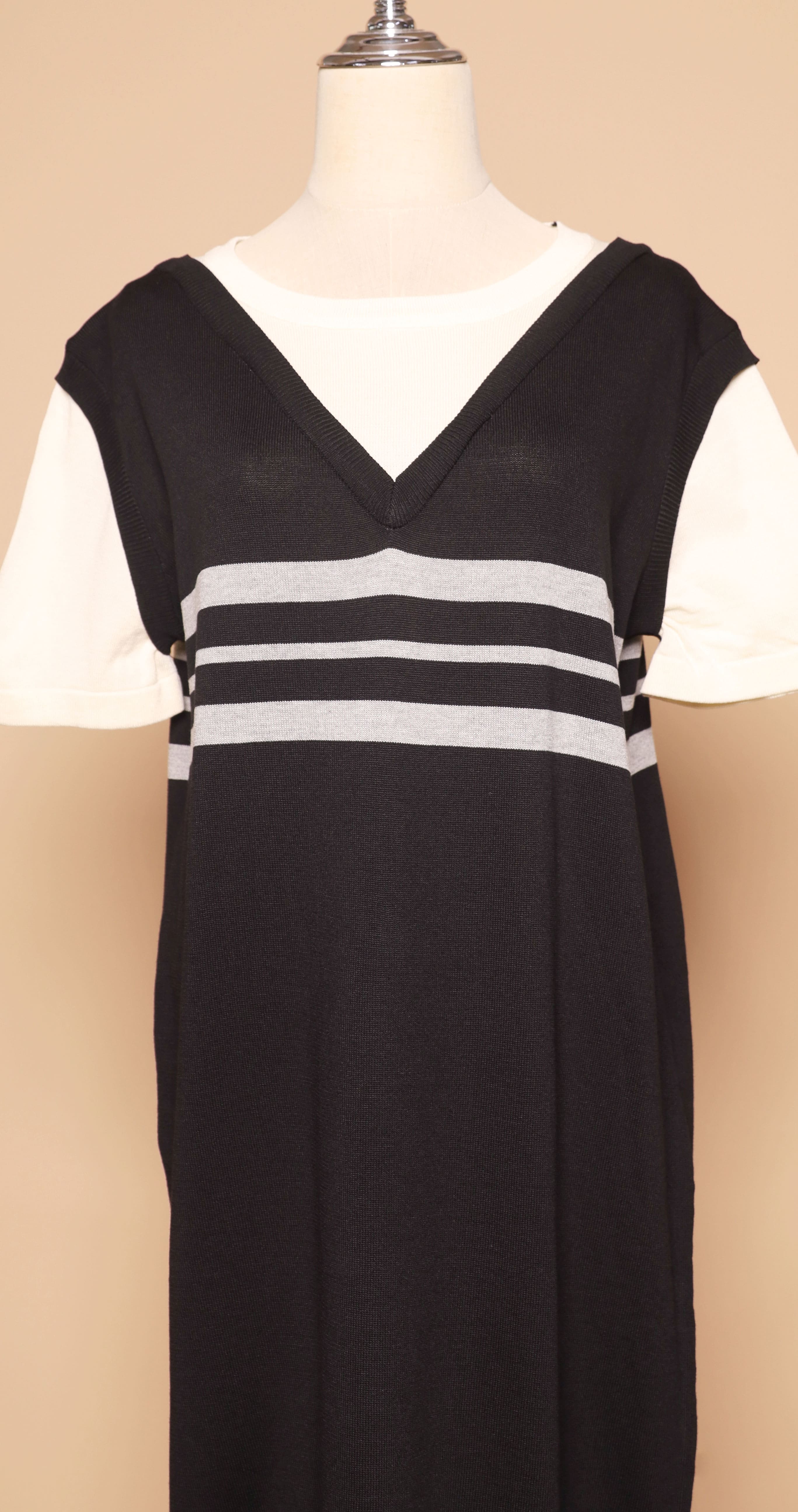 PO - Ruth Knit Dress