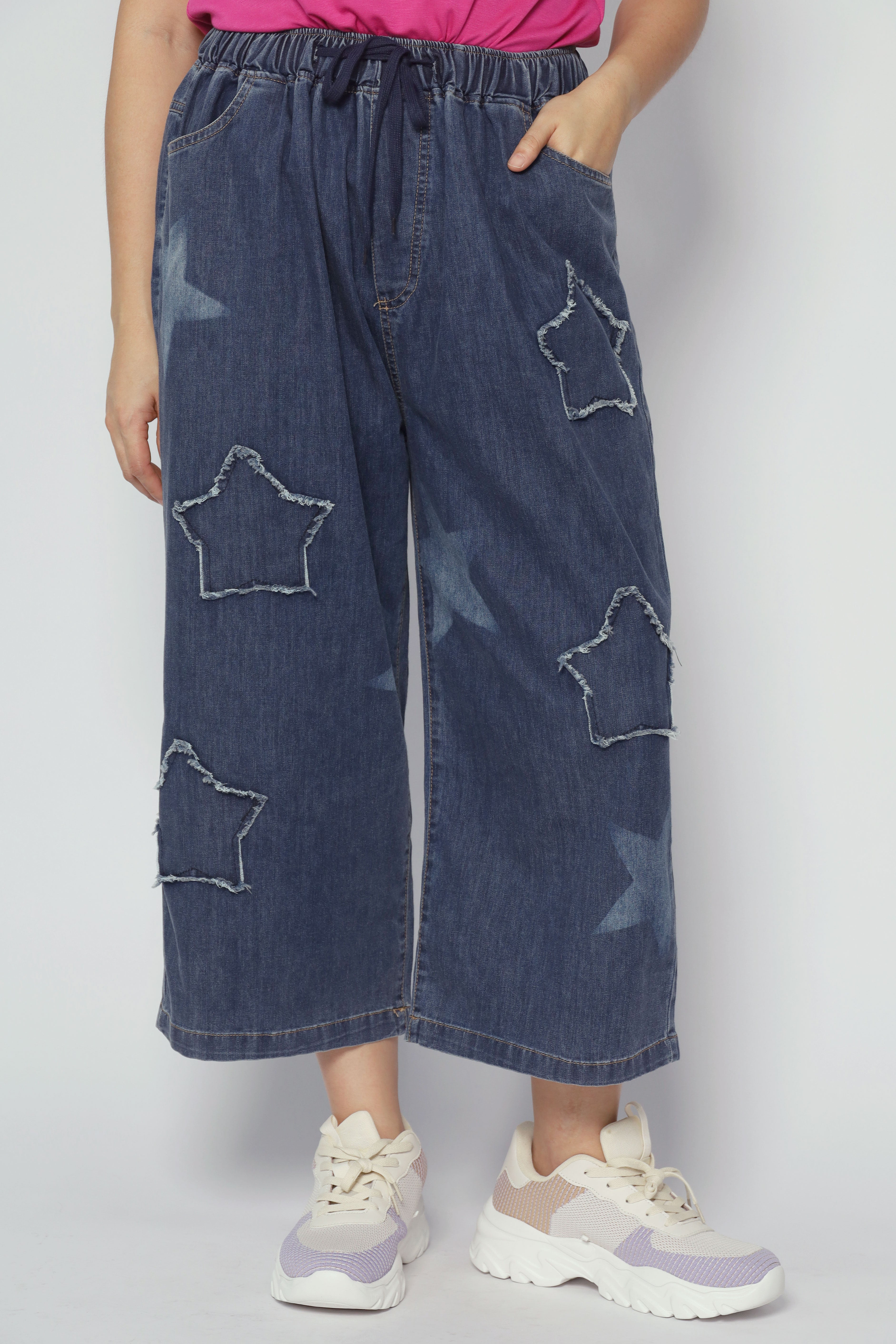 Starry Star Jeans