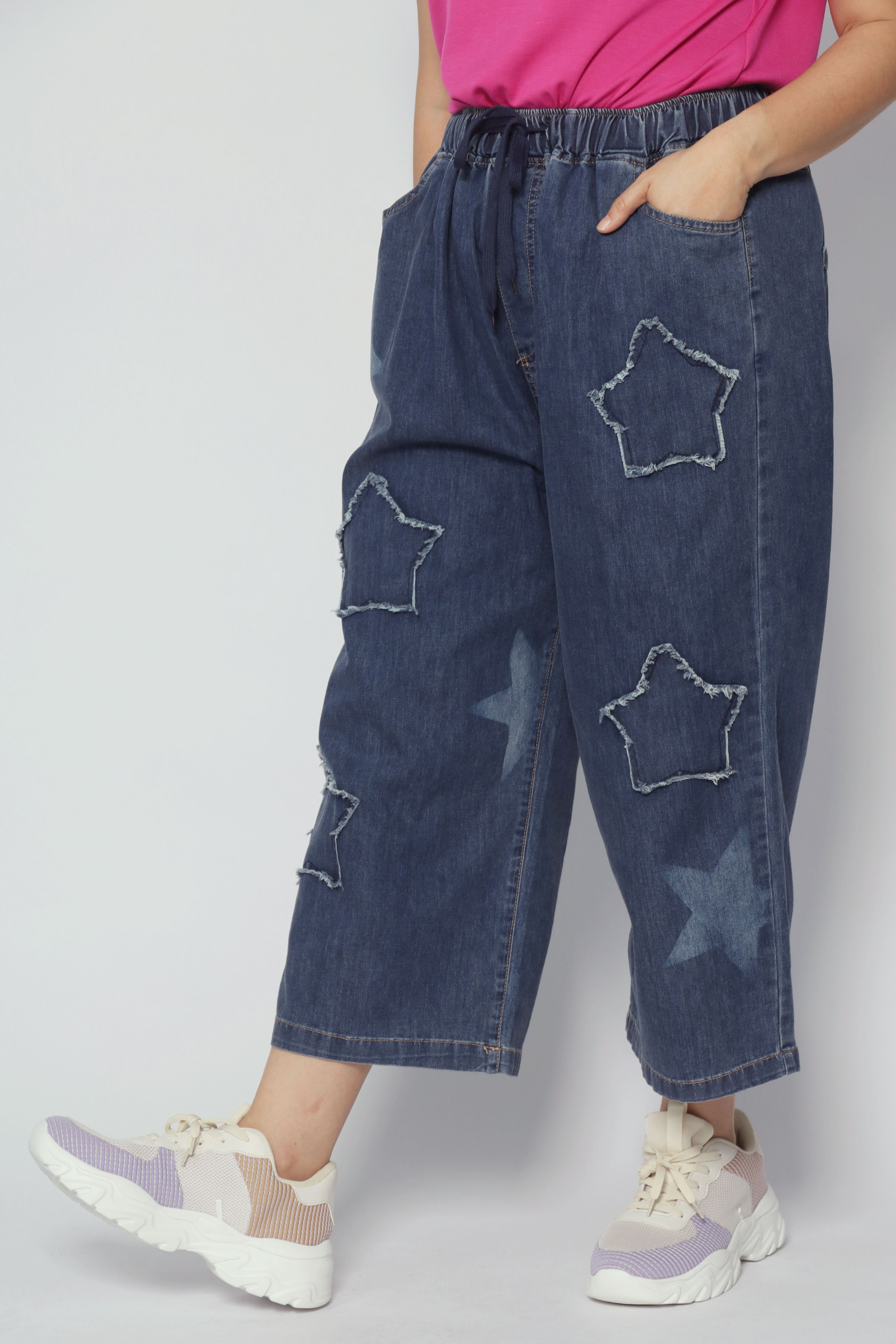 Starry Star Jeans