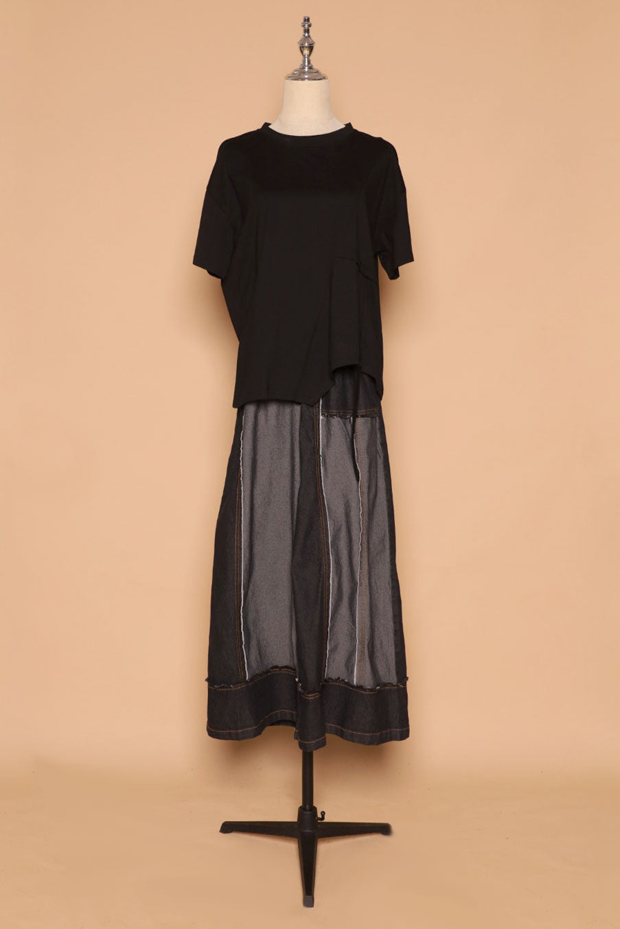 PO - Seri Denim Pants