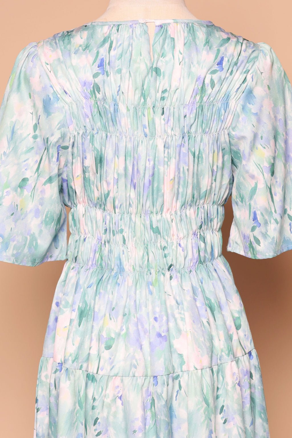 PO - Soha Dress in Meadow Mist