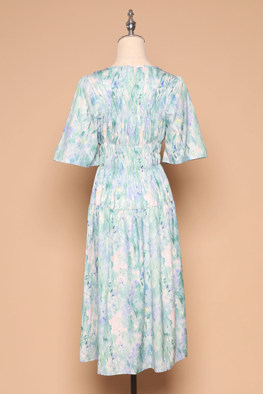 PO - Soha Dress in Meadow Mist
