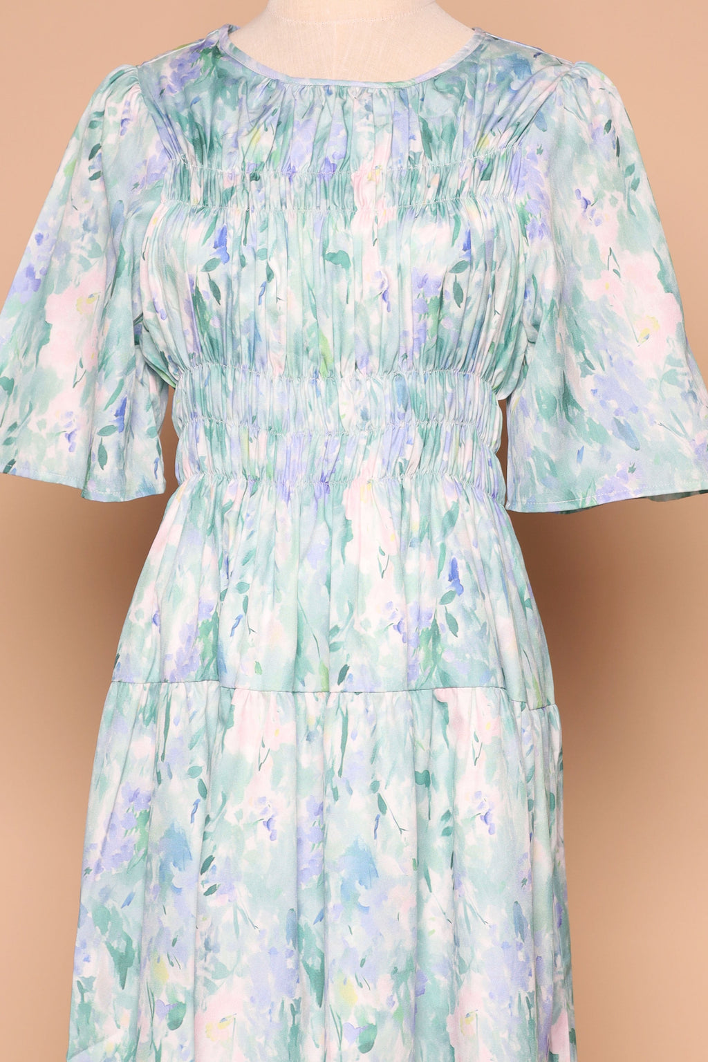 PO - Soha Dress in Meadow Mist