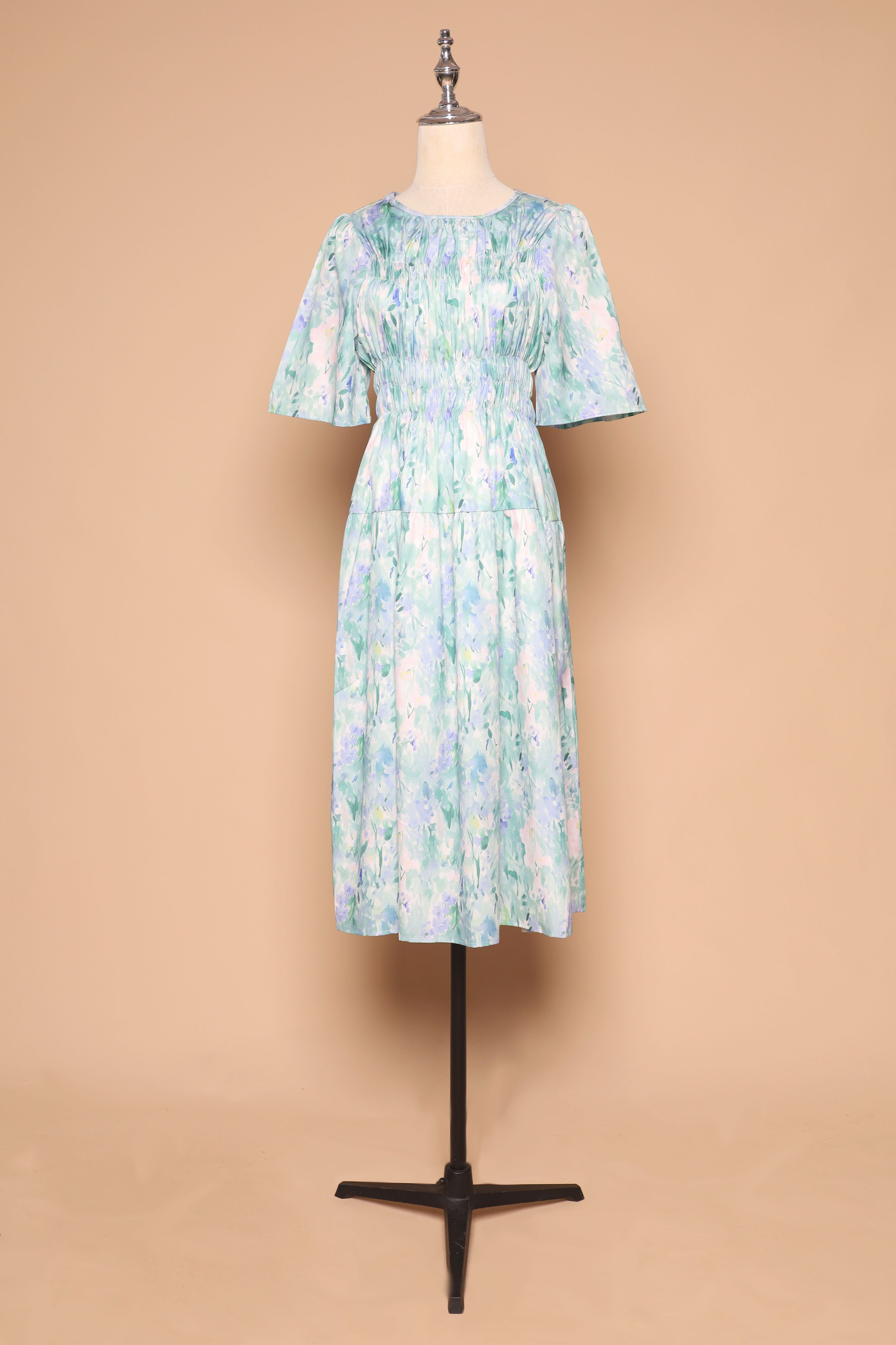 PO - Soha Dress in Meadow Mist