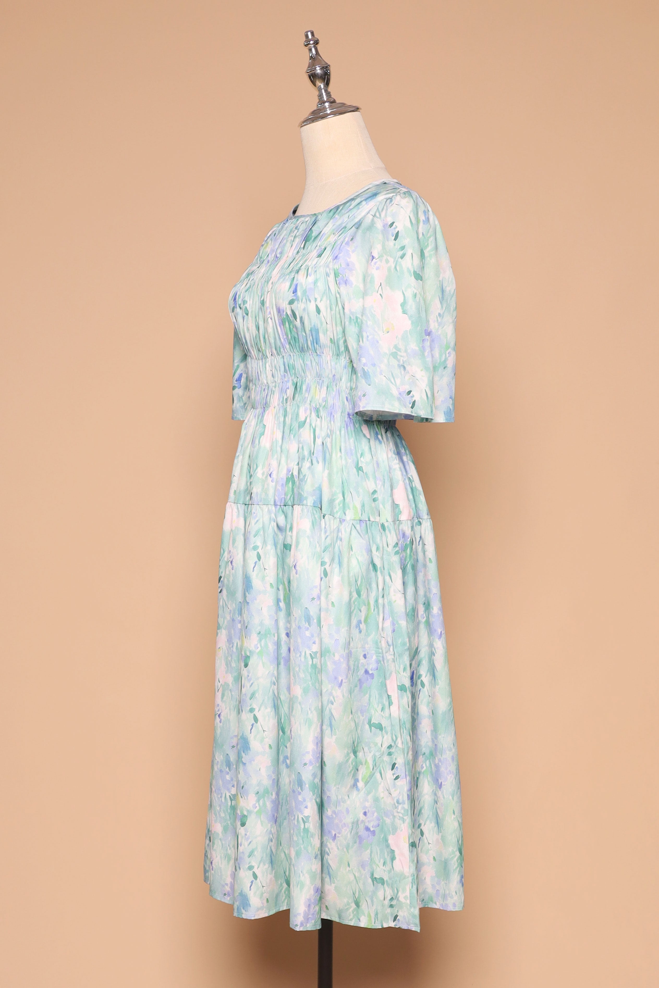 PO - Soha Dress in Meadow Mist