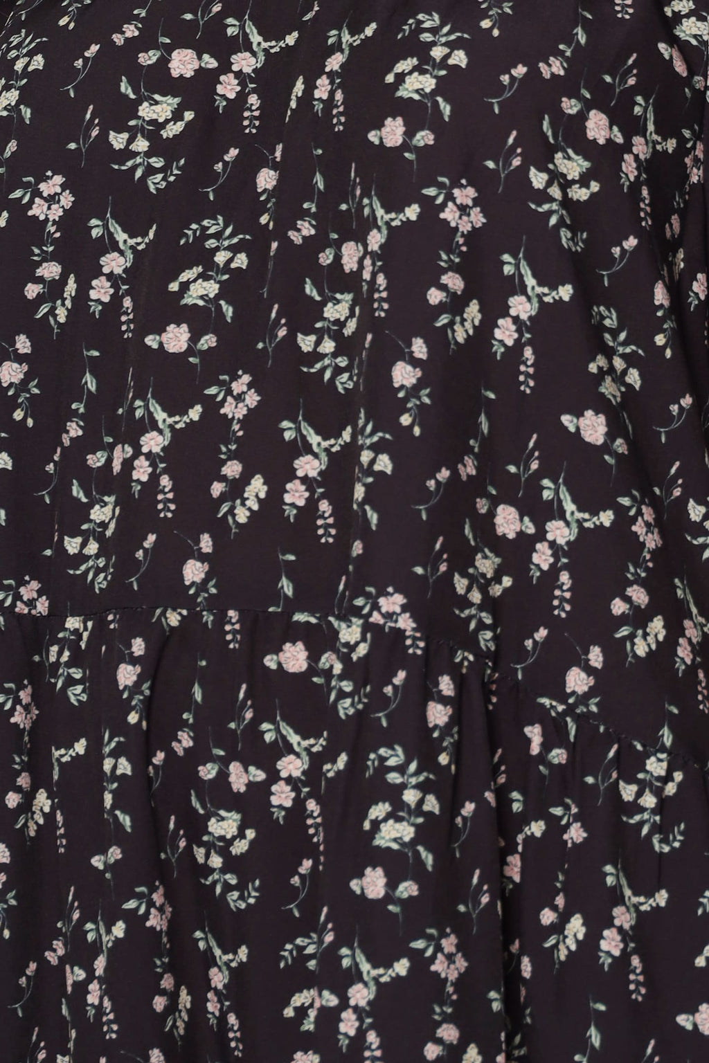 Sydney Dress in Floral Buds