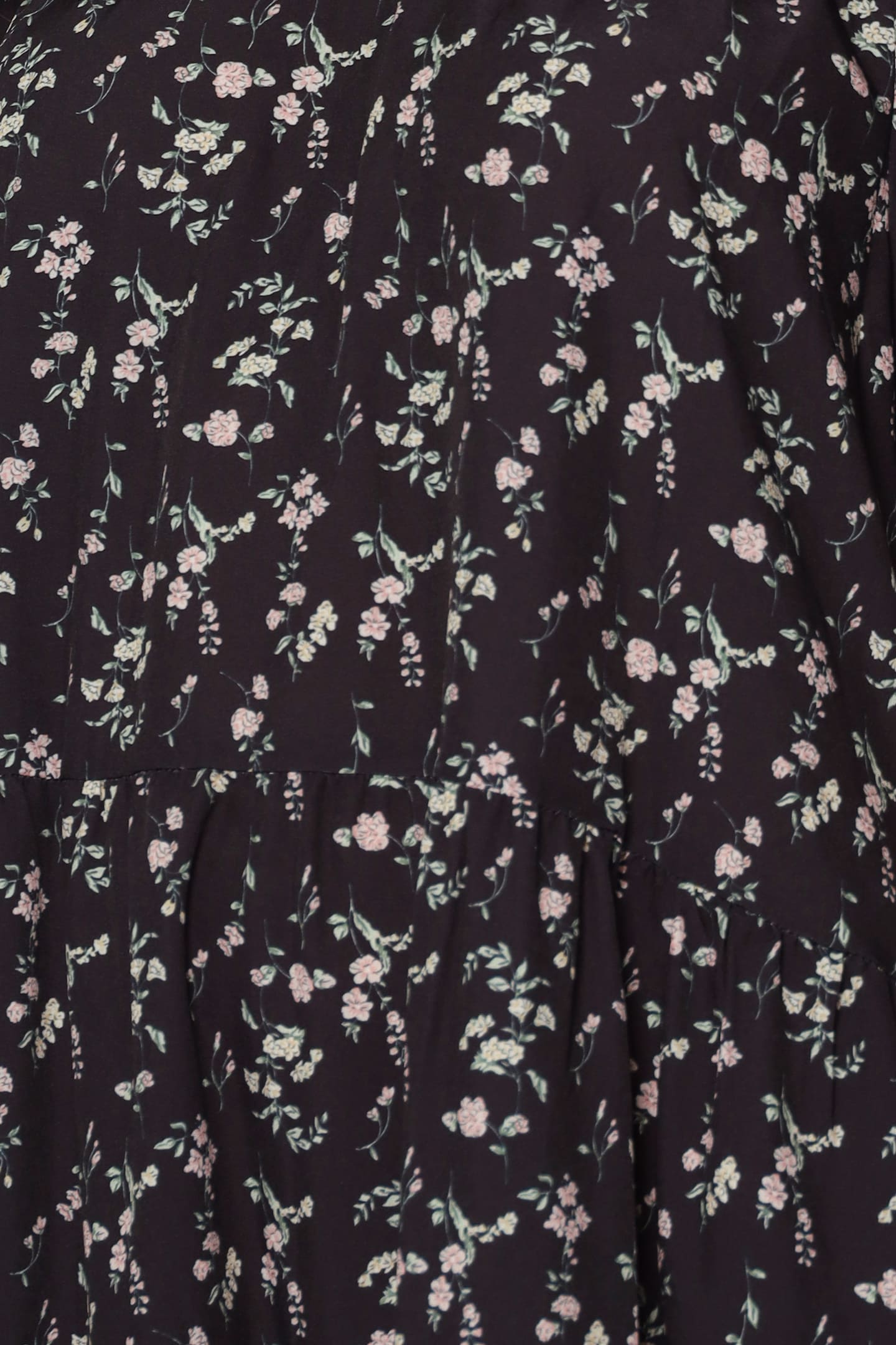 Sydney Dress in Floral Buds