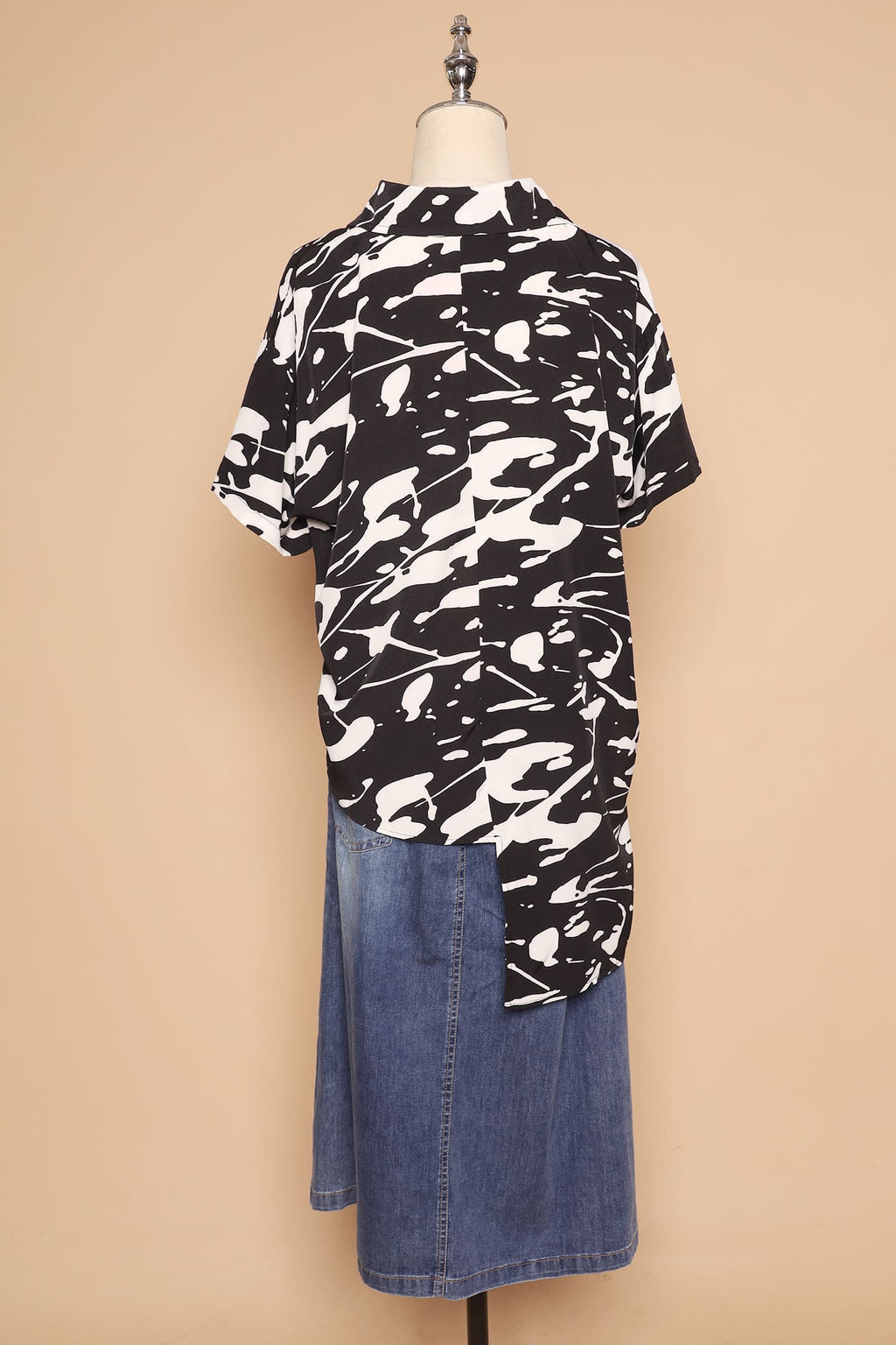 PO - Tessie Monochrome Top