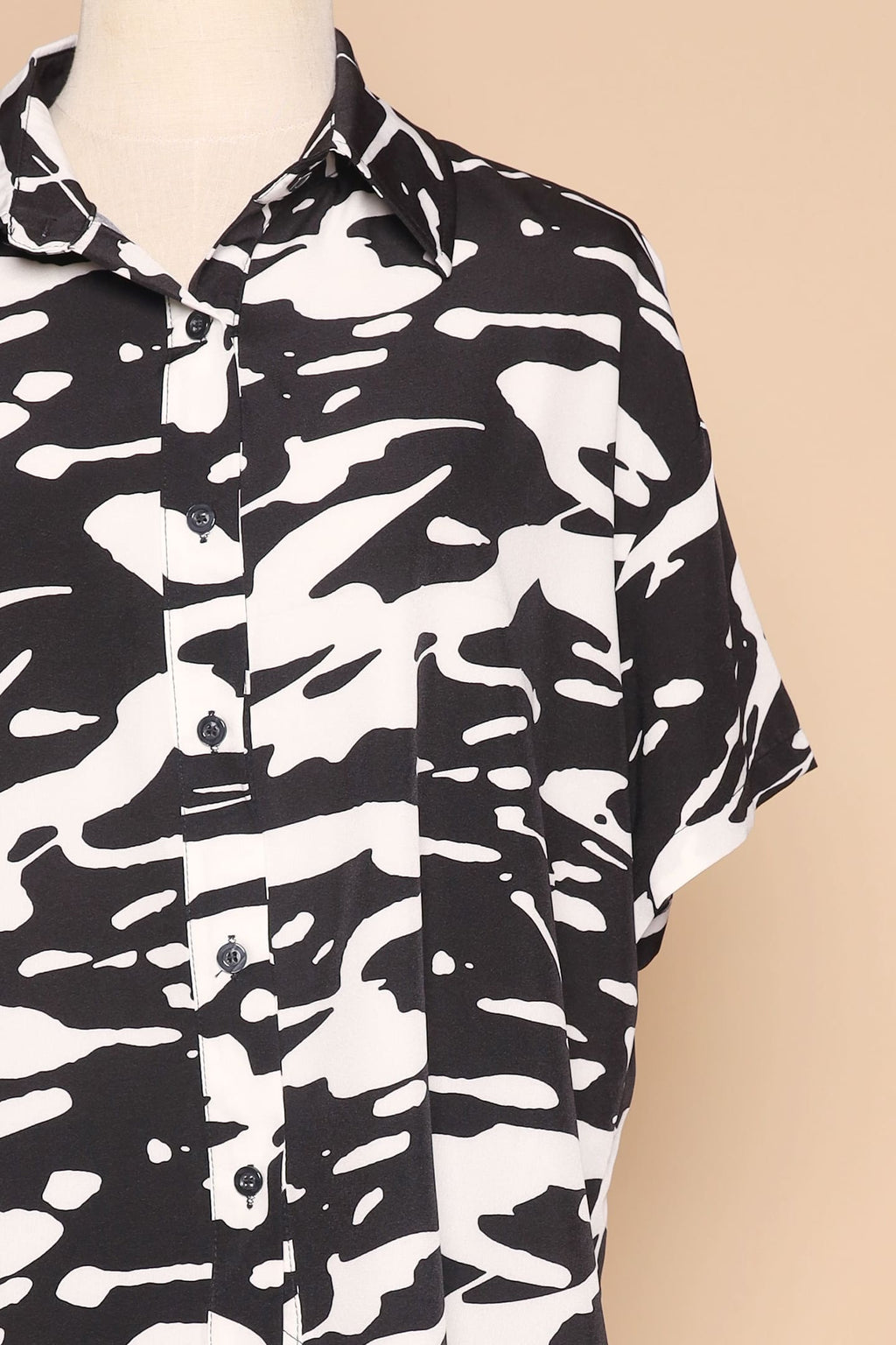 PO - Tessie Monochrome Top