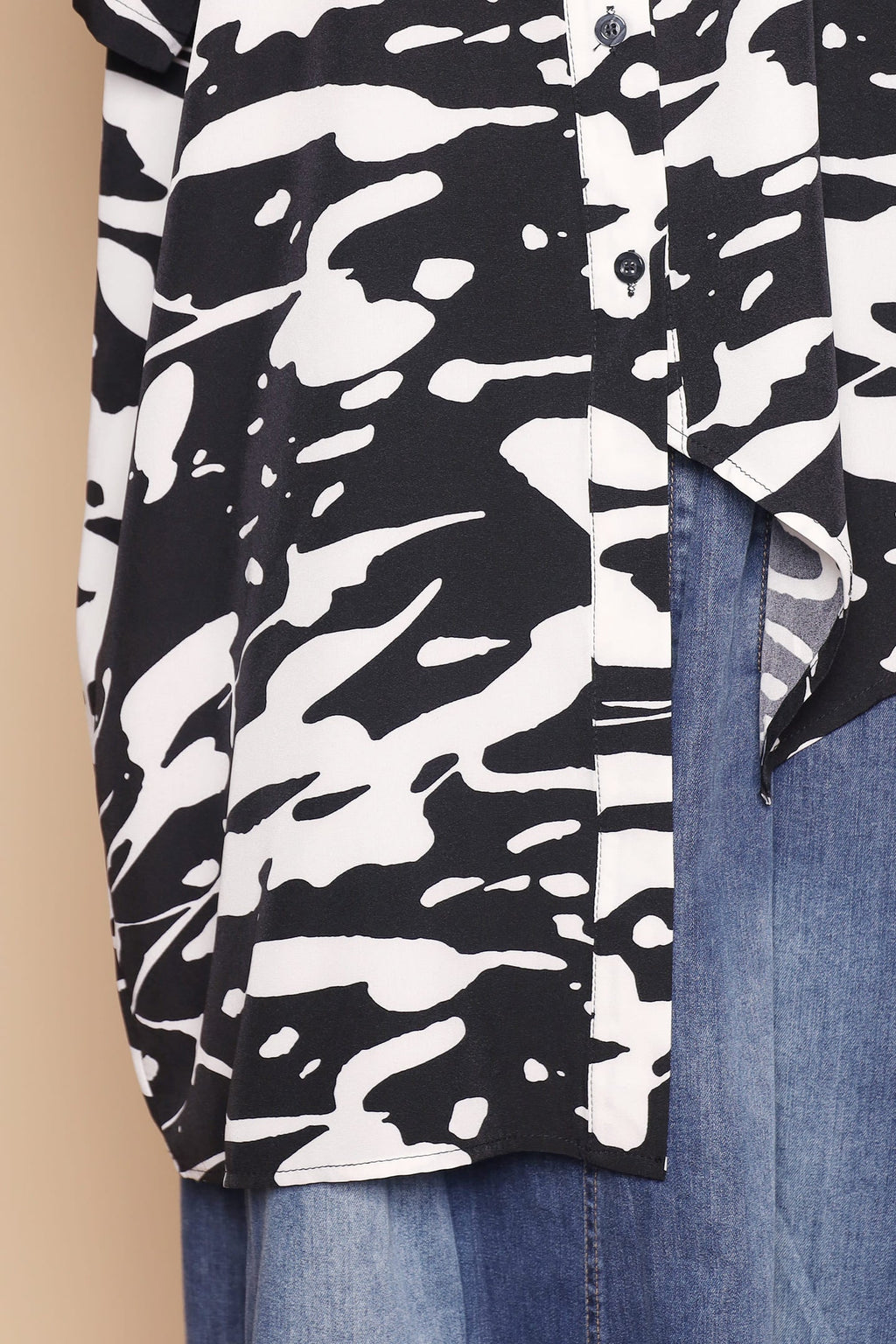 PO - Tessie Monochrome Top