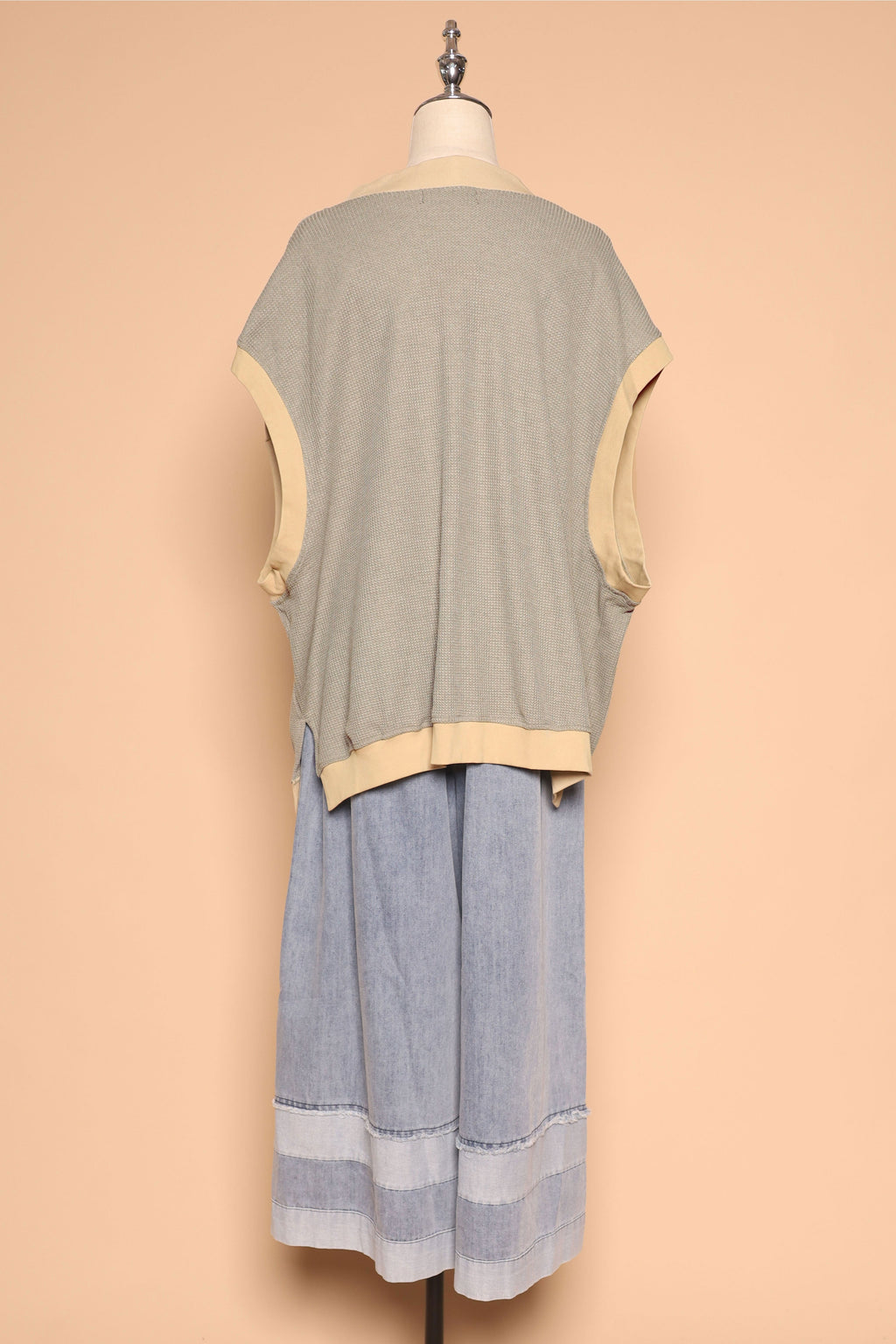 PO - Xuan Cardigan in Green