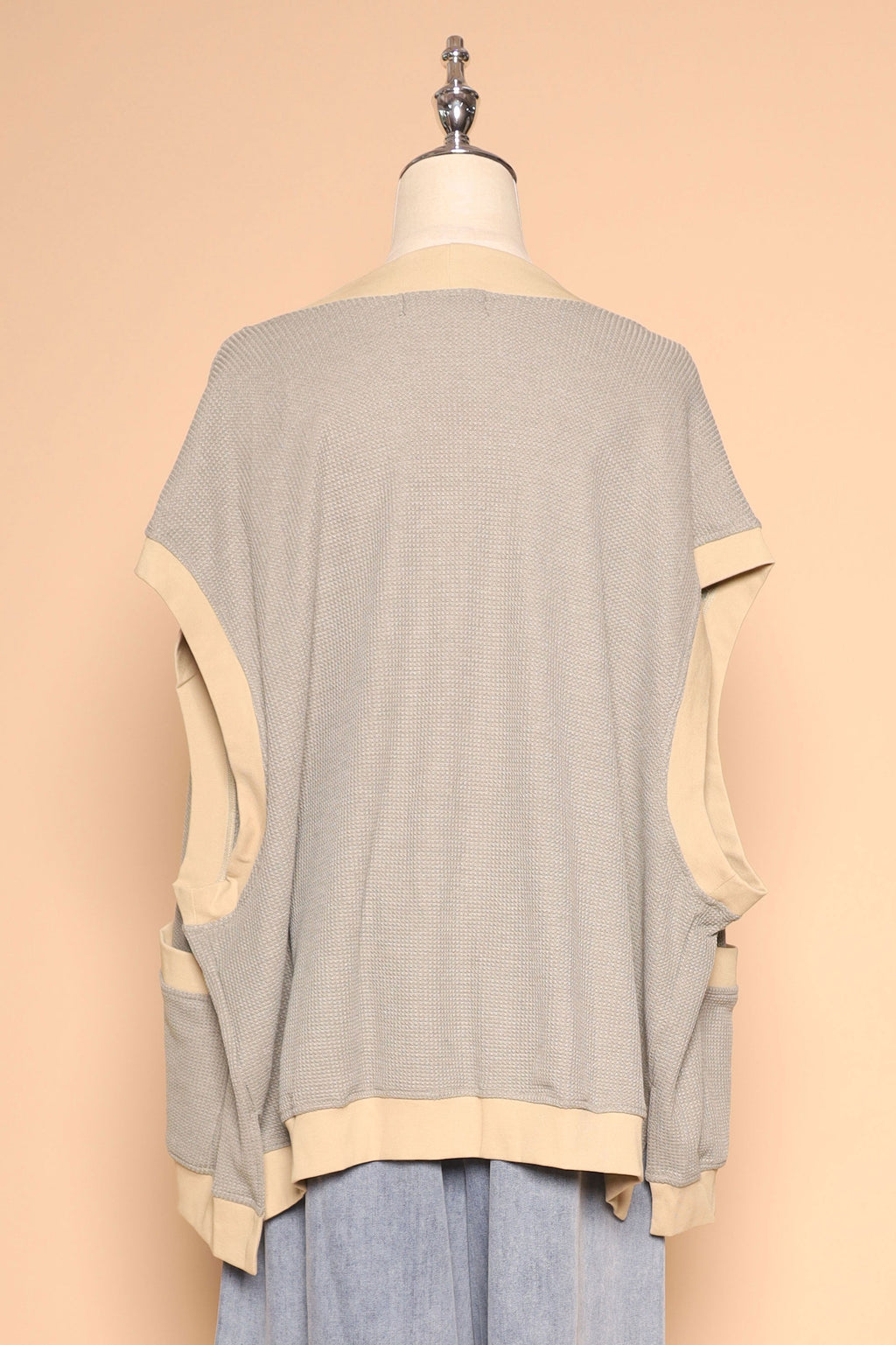 PO - Xuan Cardigan in Green