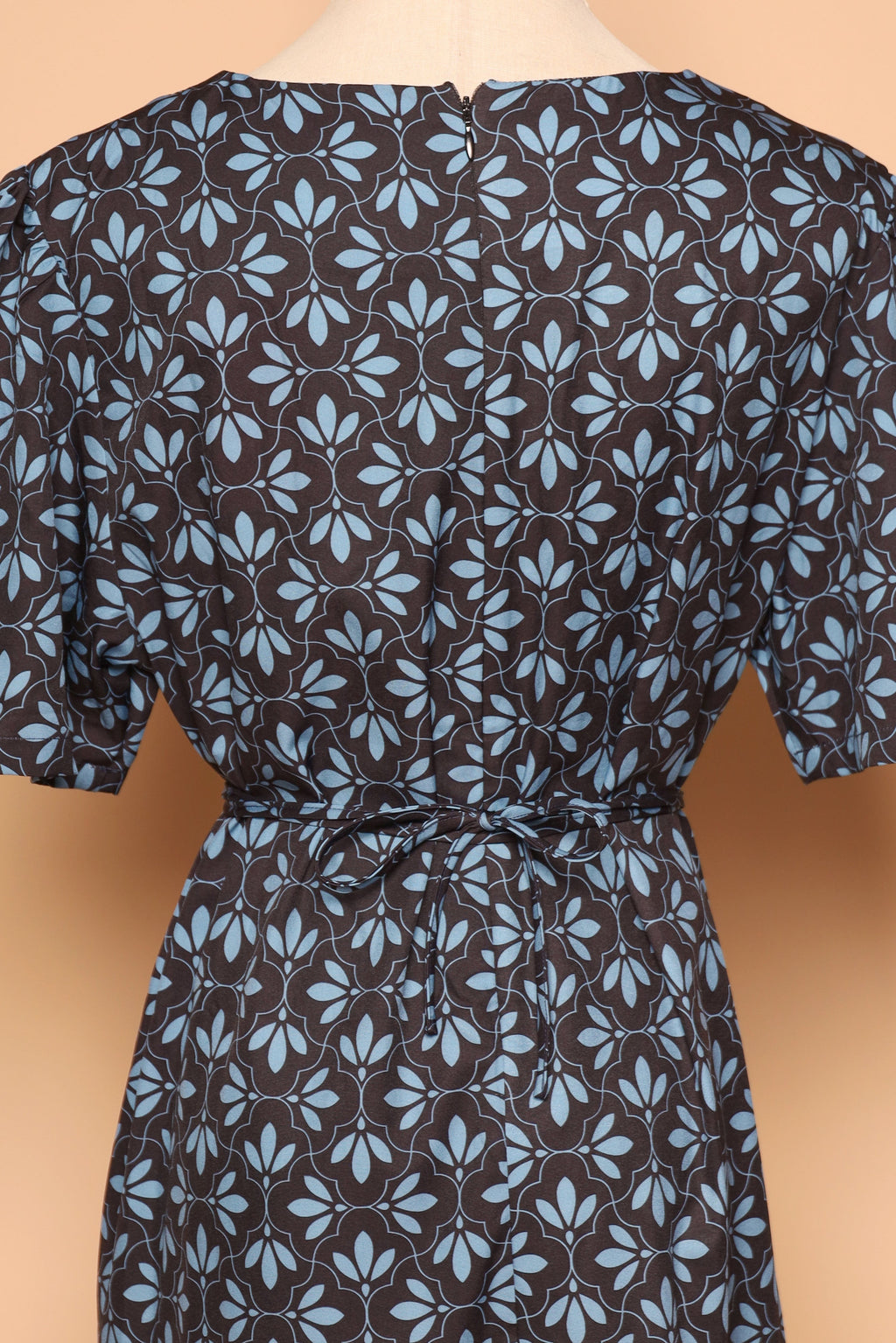 PO - Yue Dress in Petal Whisper