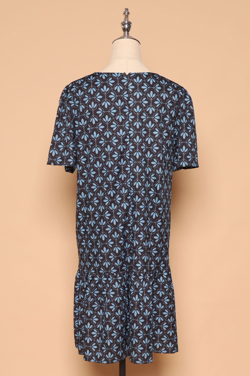 PO - Yue Dress in Petal Whisper