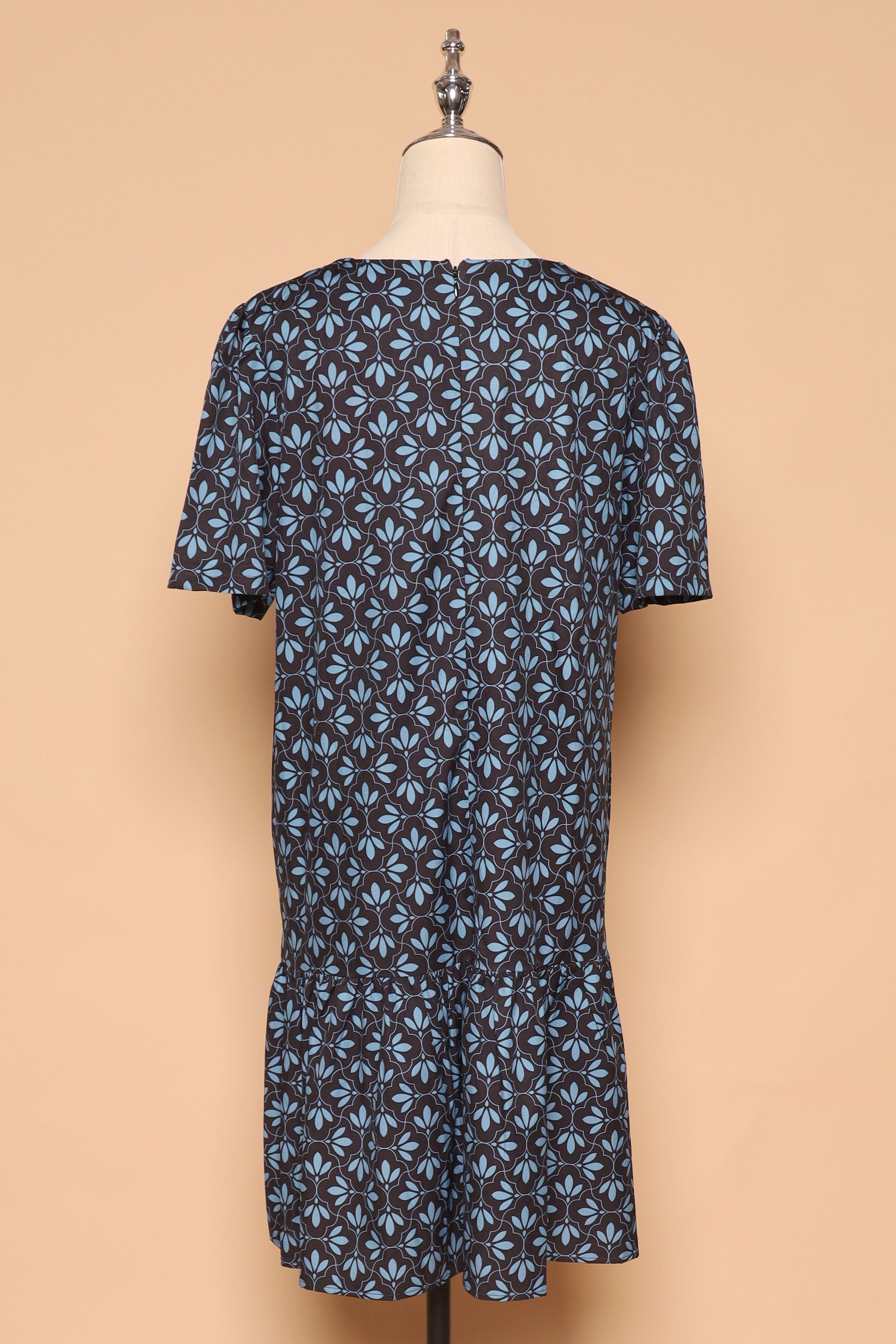 PO - Yue Dress in Petal Whisper