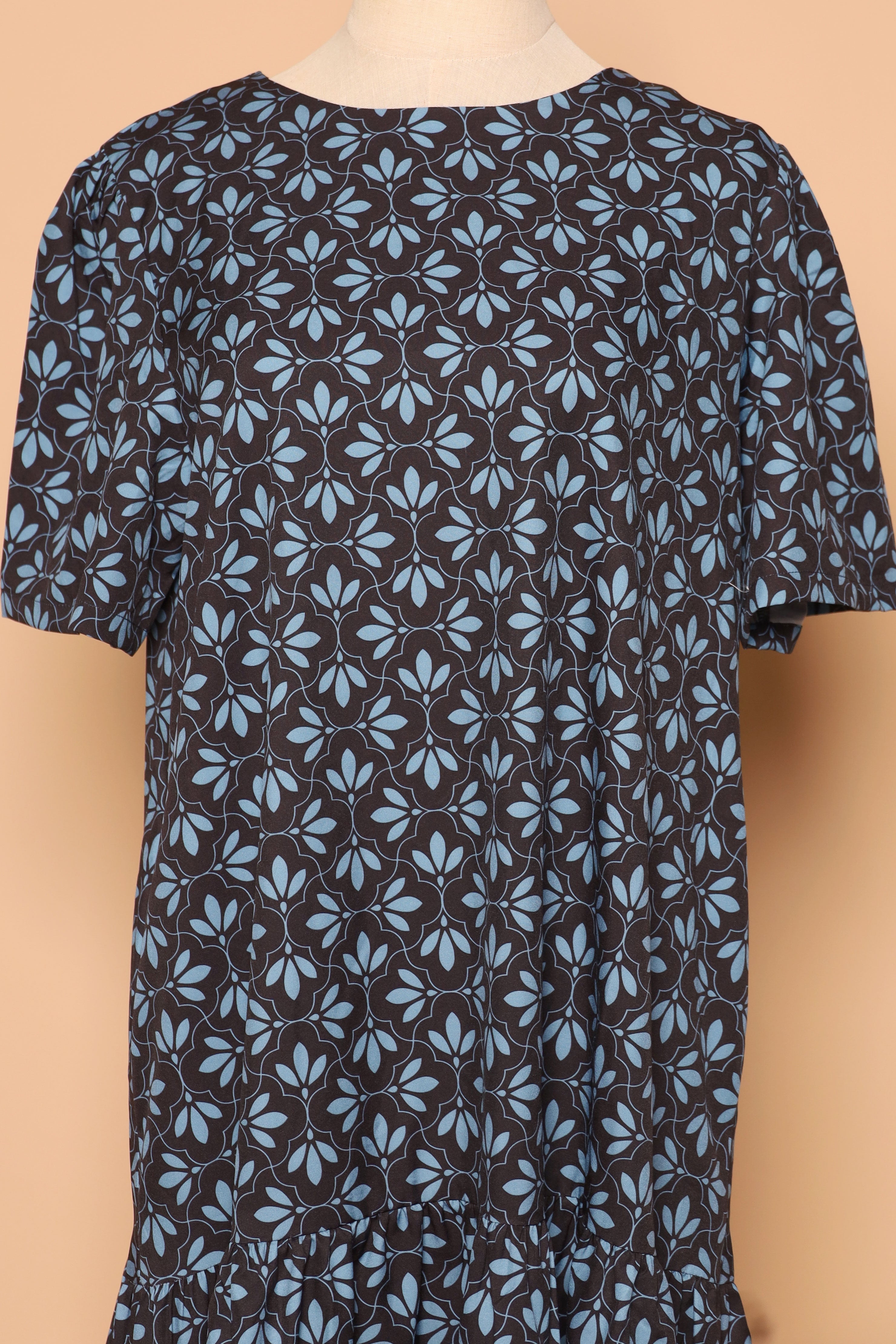 PO - Yue Dress in Petal Whisper