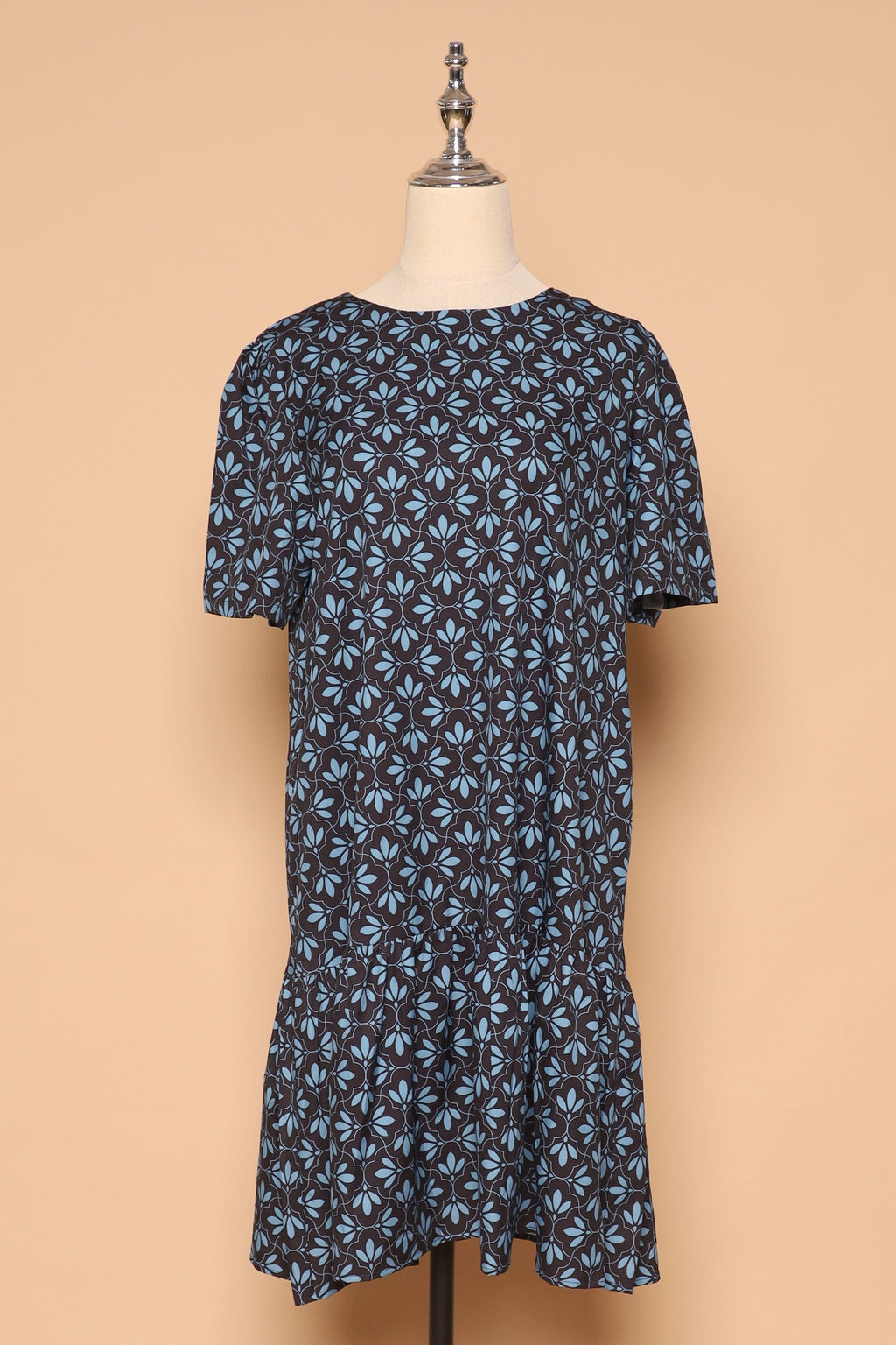 PO - Yue Dress in Petal Whisper