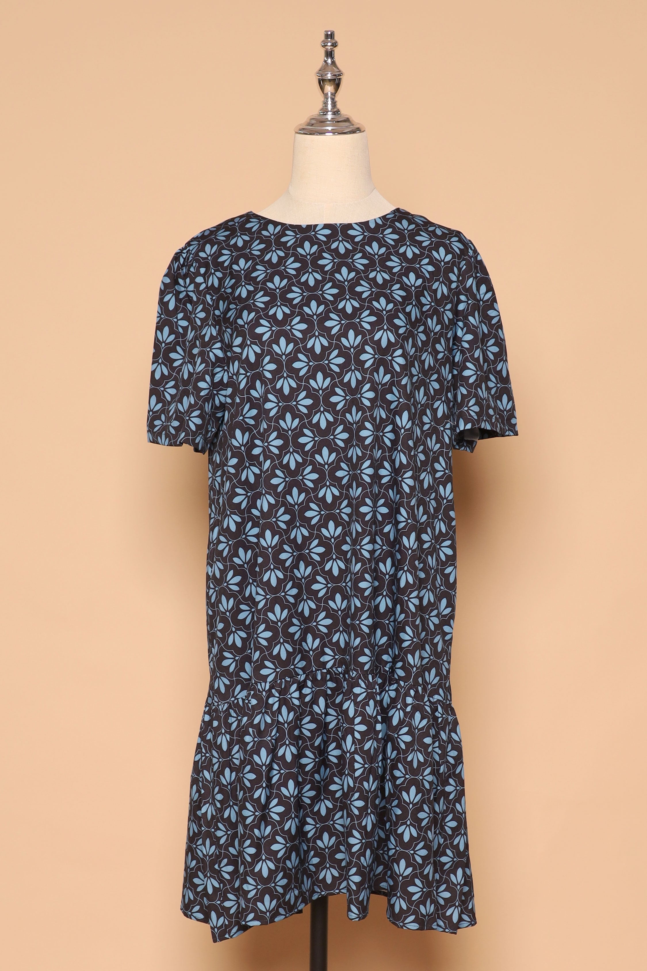 PO - Yue Dress in Petal Whisper