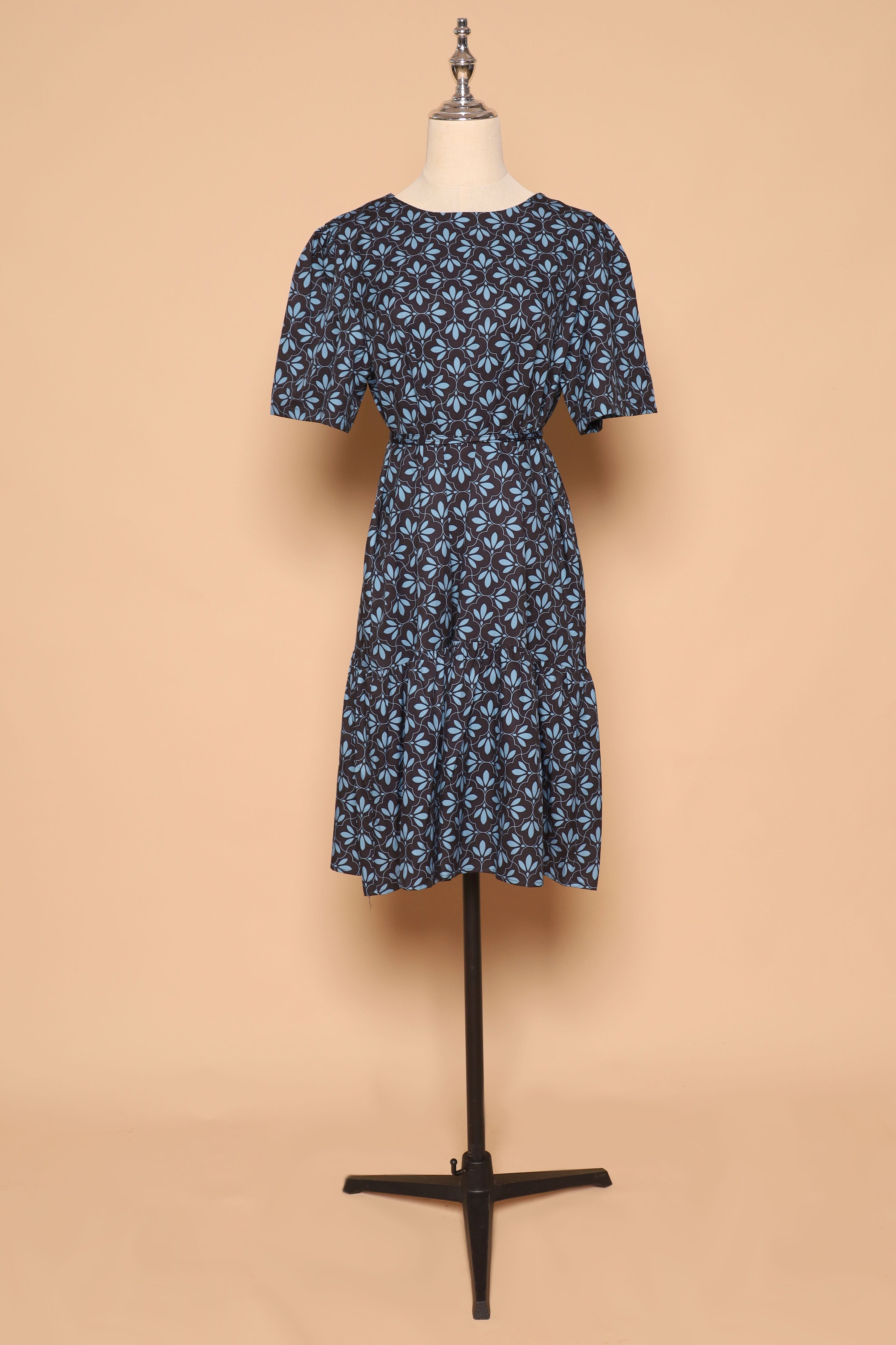 PO - Yue Dress in Petal Whisper