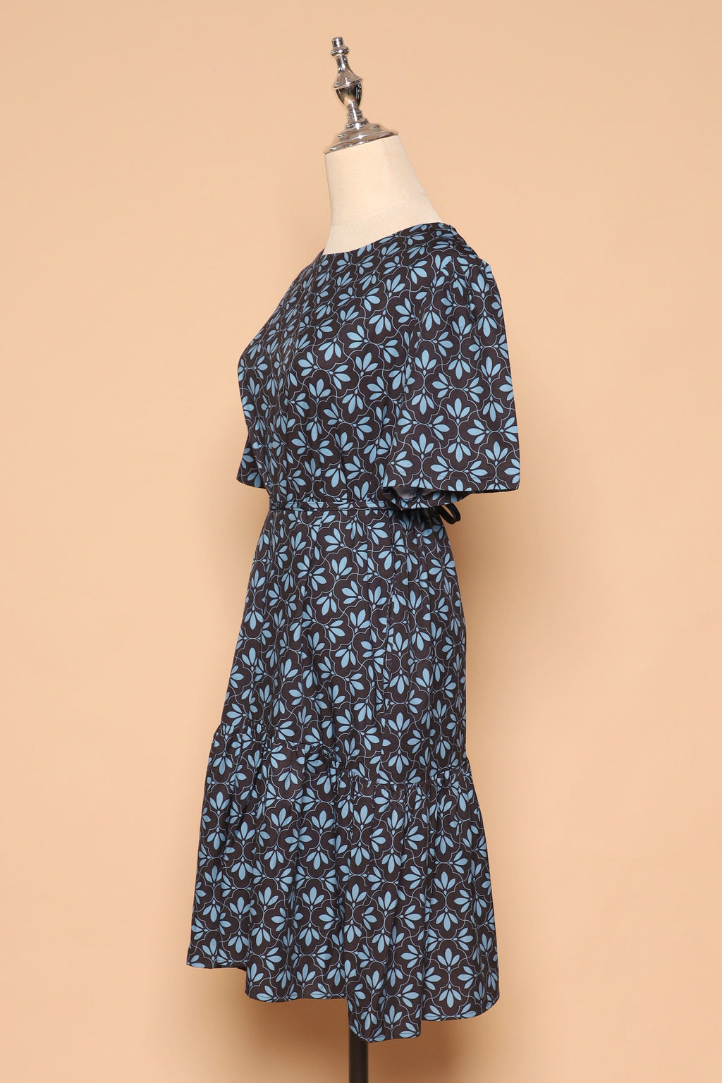 PO - Yue Dress in Petal Whisper