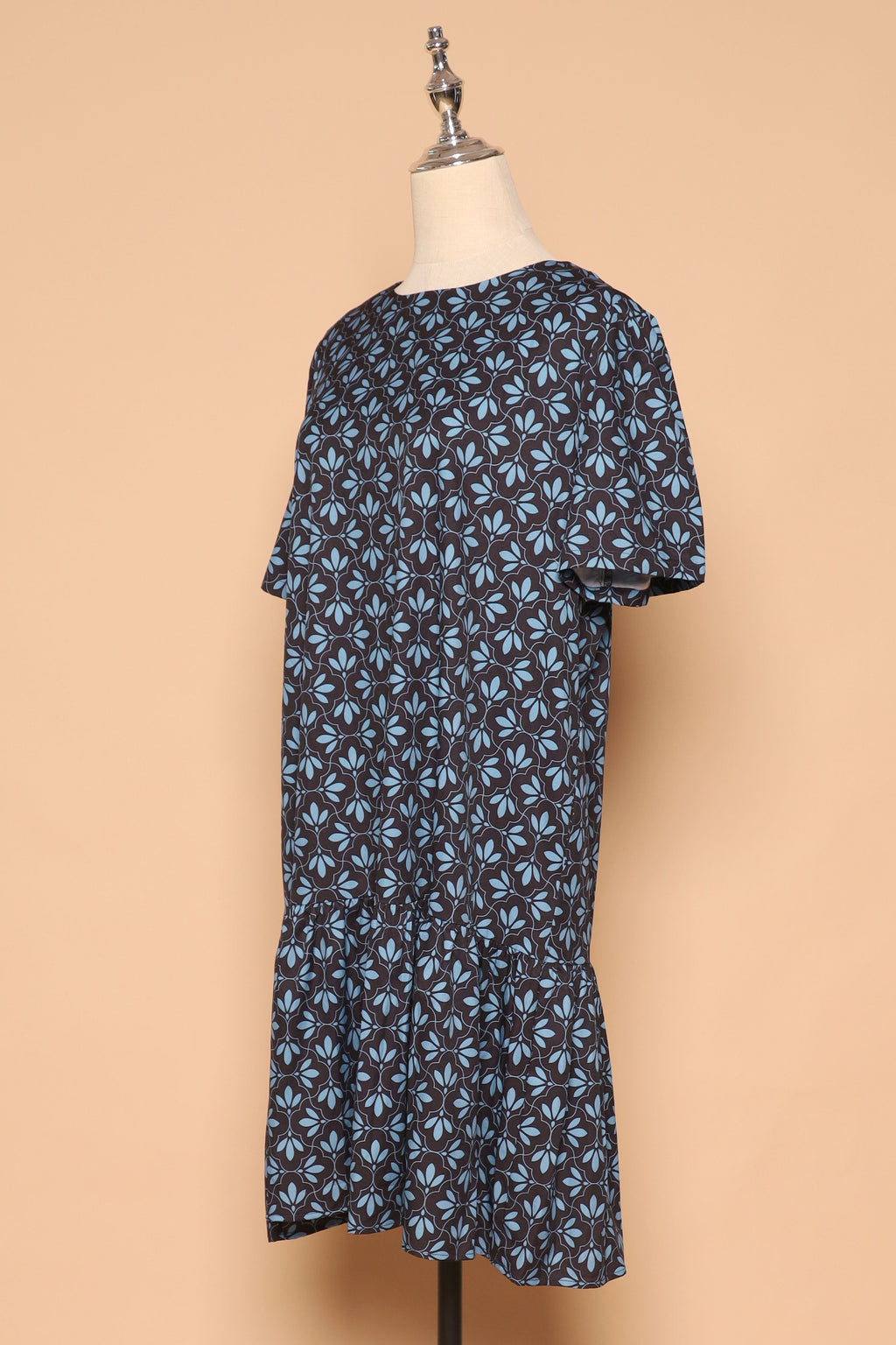 PO - Yue Dress in Petal Whisper