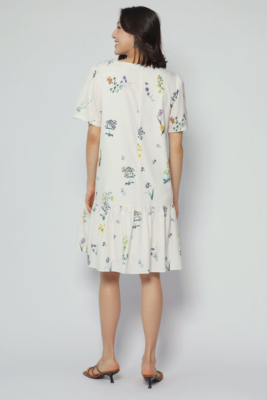 Yue Dress in Summer Palace