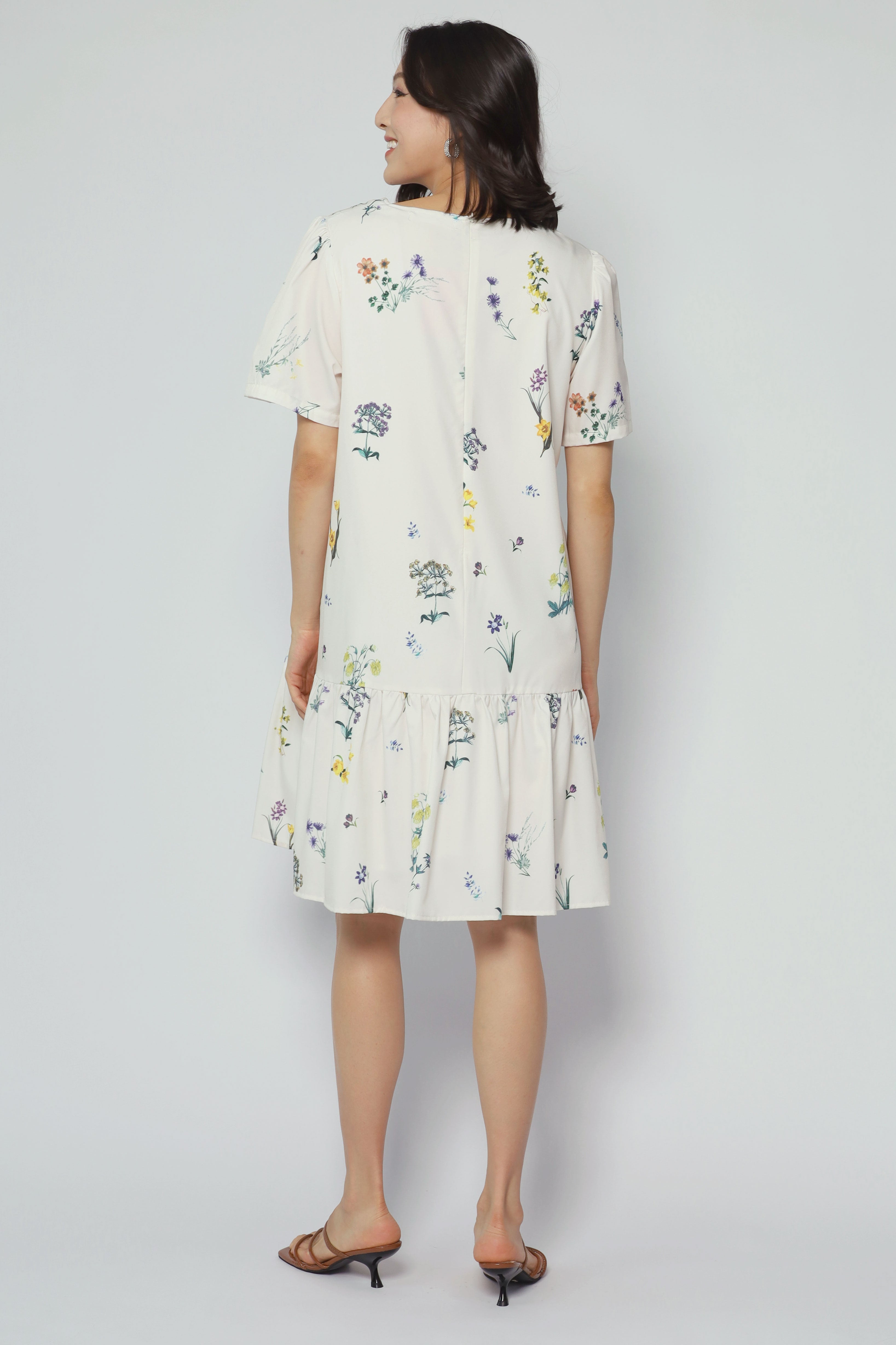 Yue Dress in Summer Palace