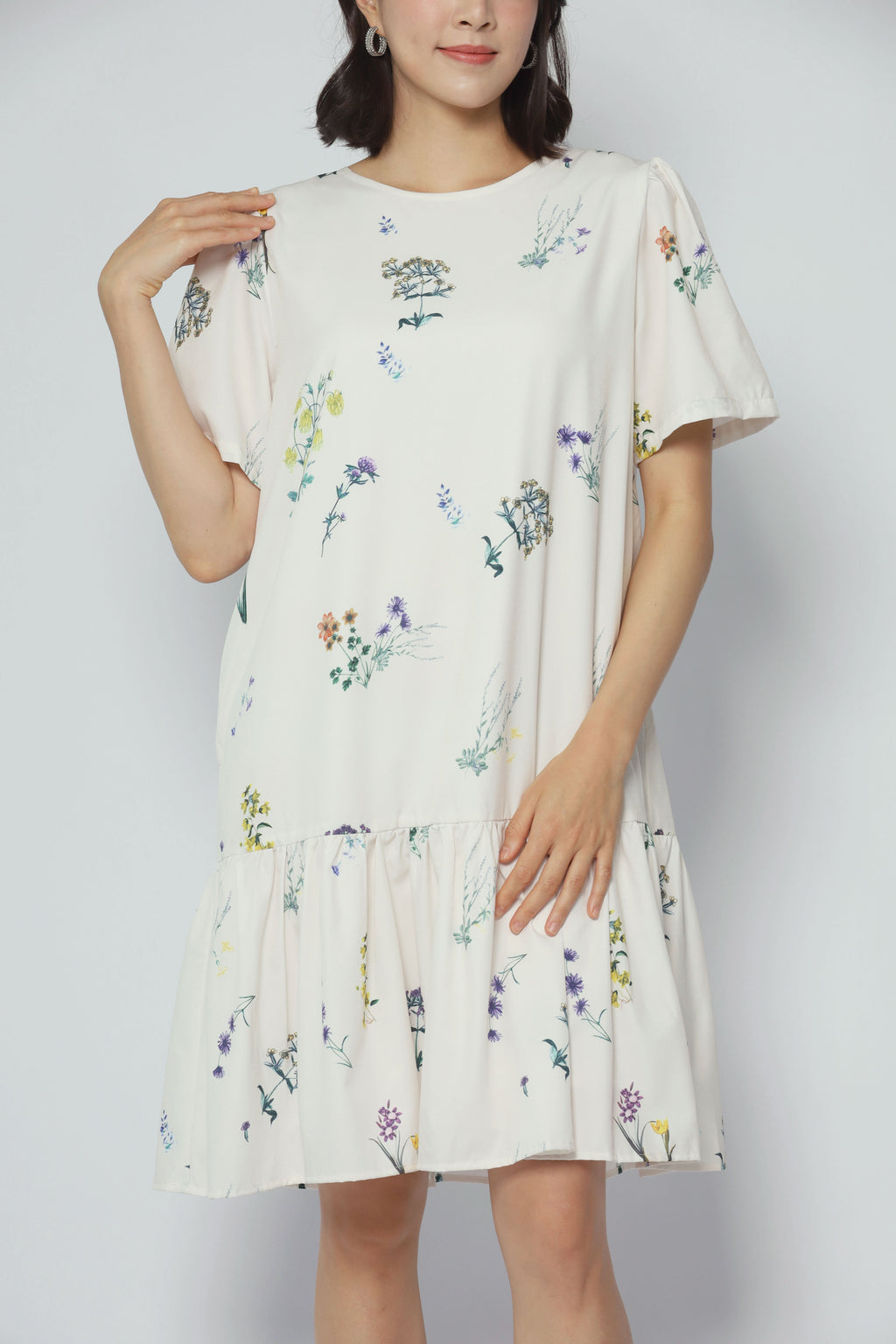 Yue Dress in Summer Palace