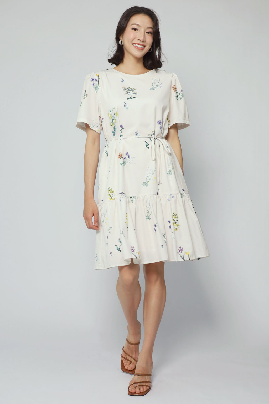 Yue Dress in Summer Palace