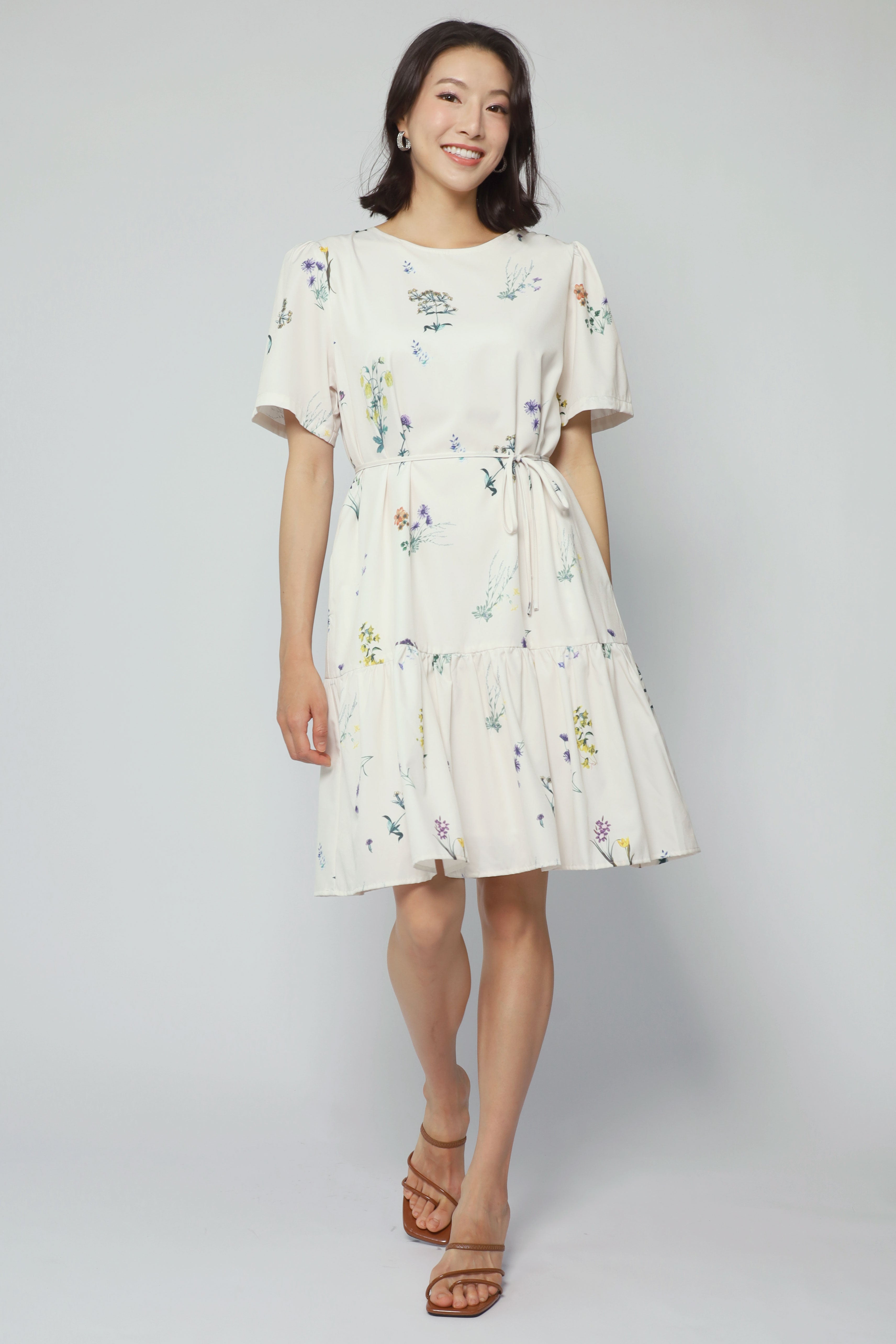 Yue Dress in Summer Palace