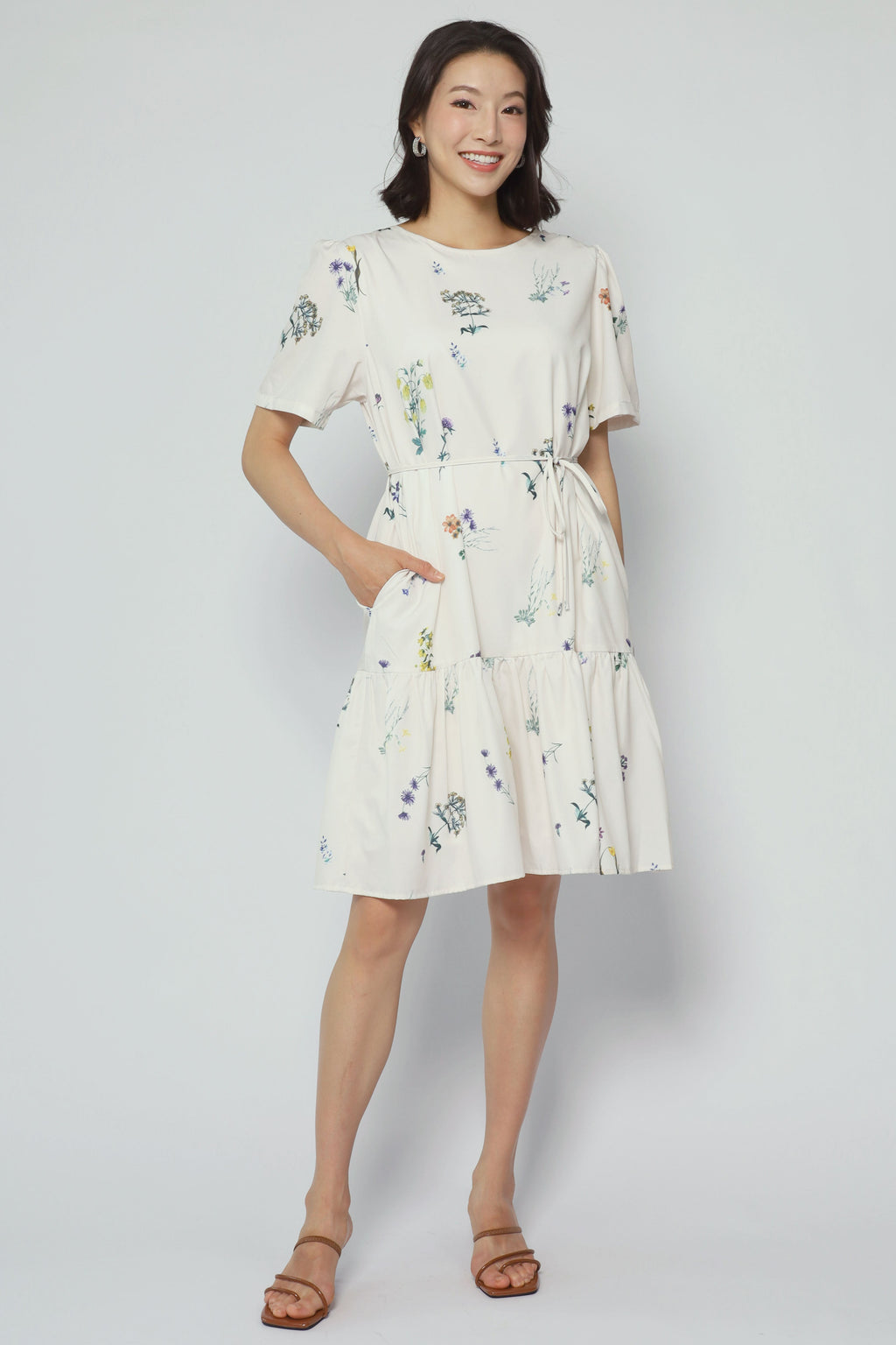 Yue Dress in Summer Palace