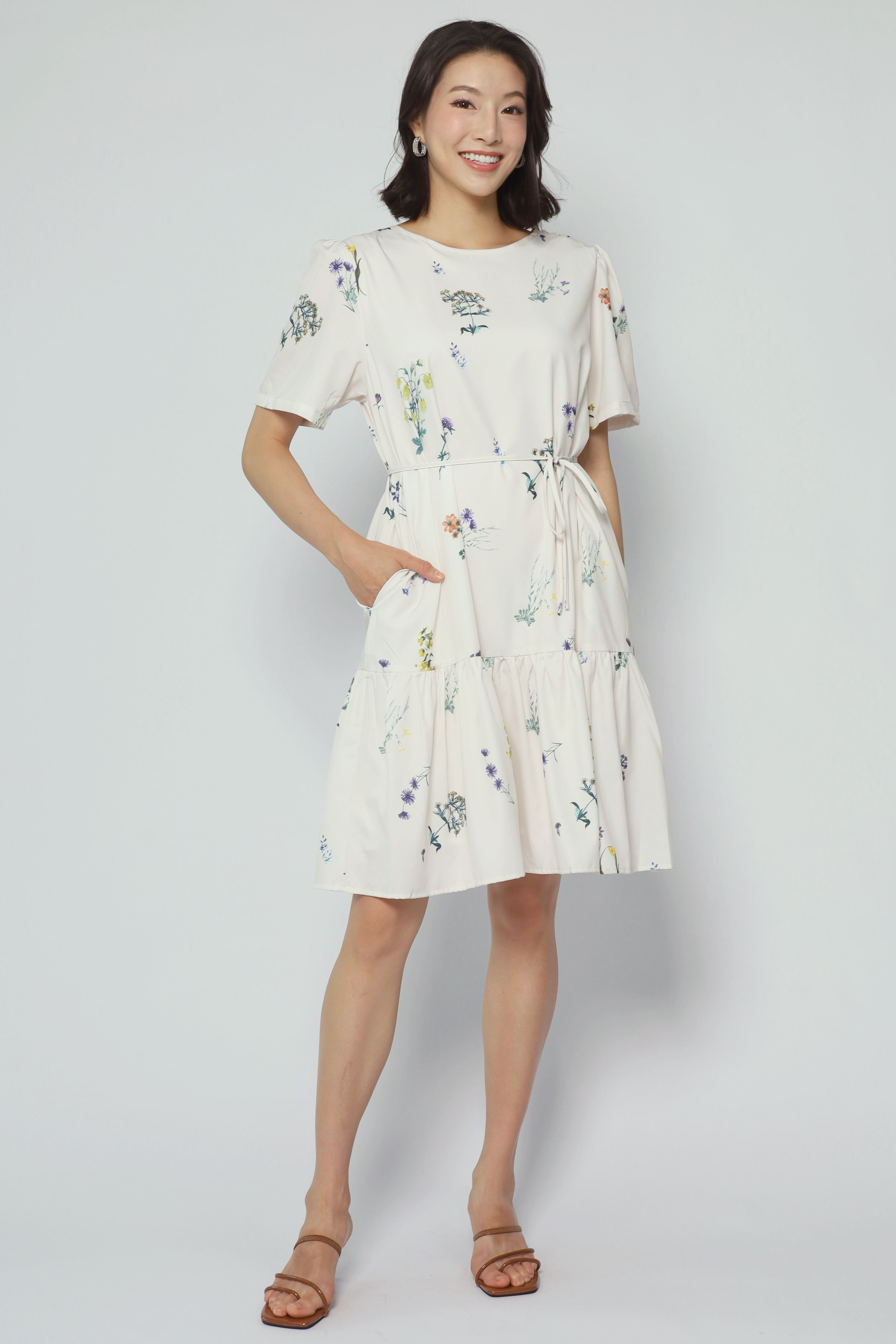 Yue Dress in Summer Palace