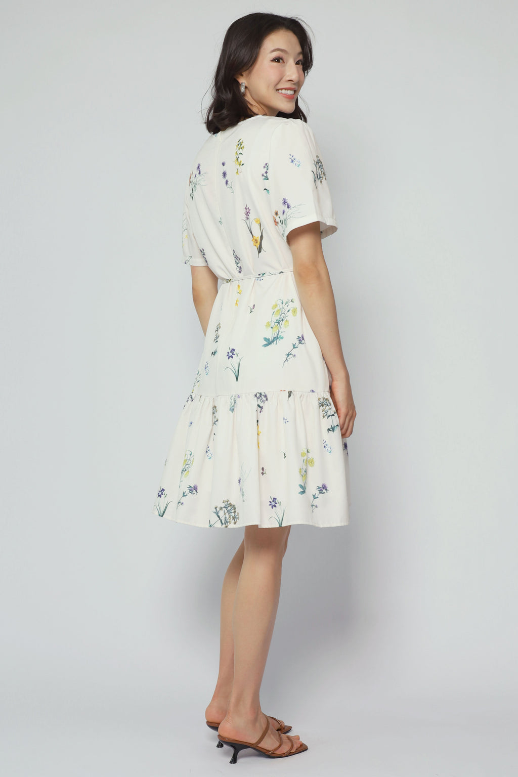 Yue Dress in Summer Palace