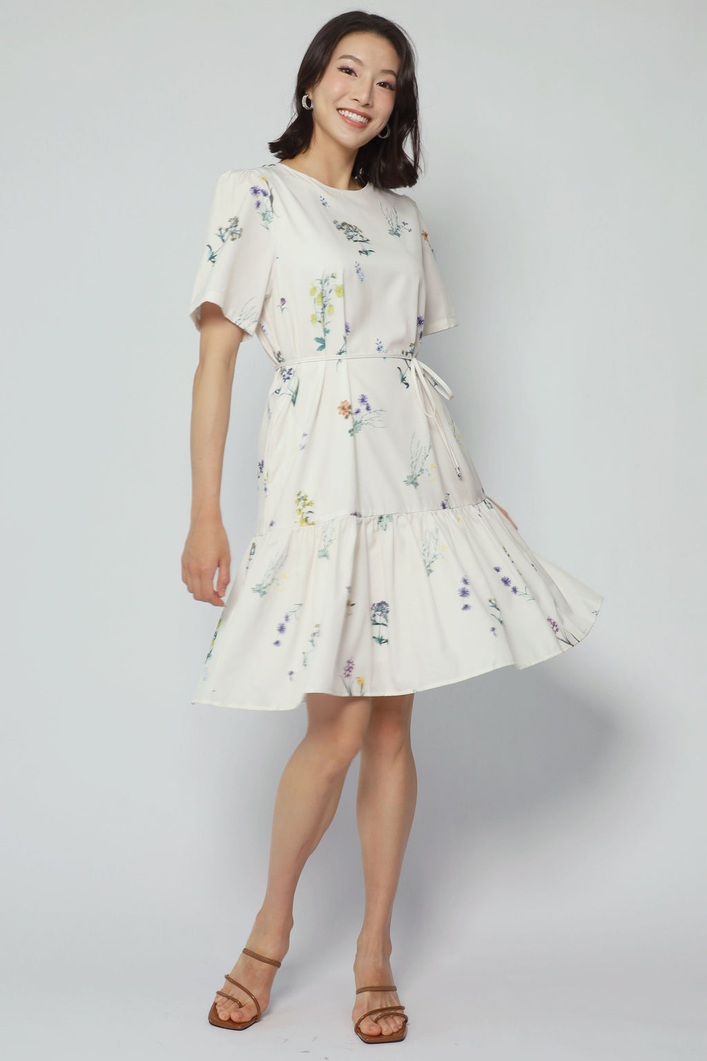 Yue Dress in Summer Palace