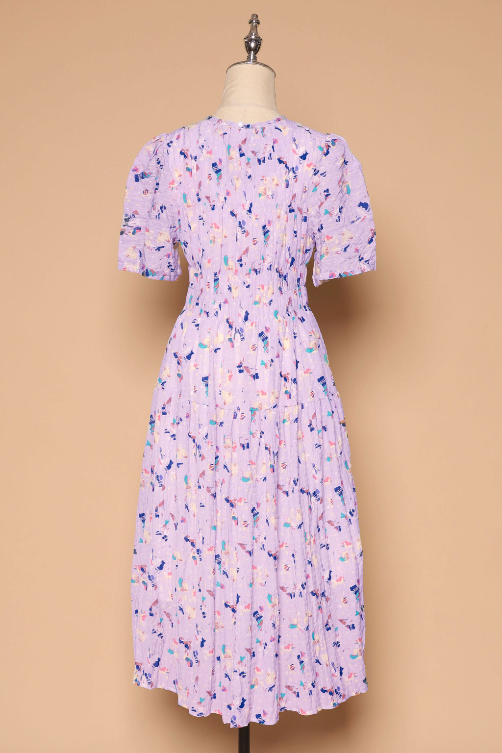 PO - Astha Dress in Purple Dream