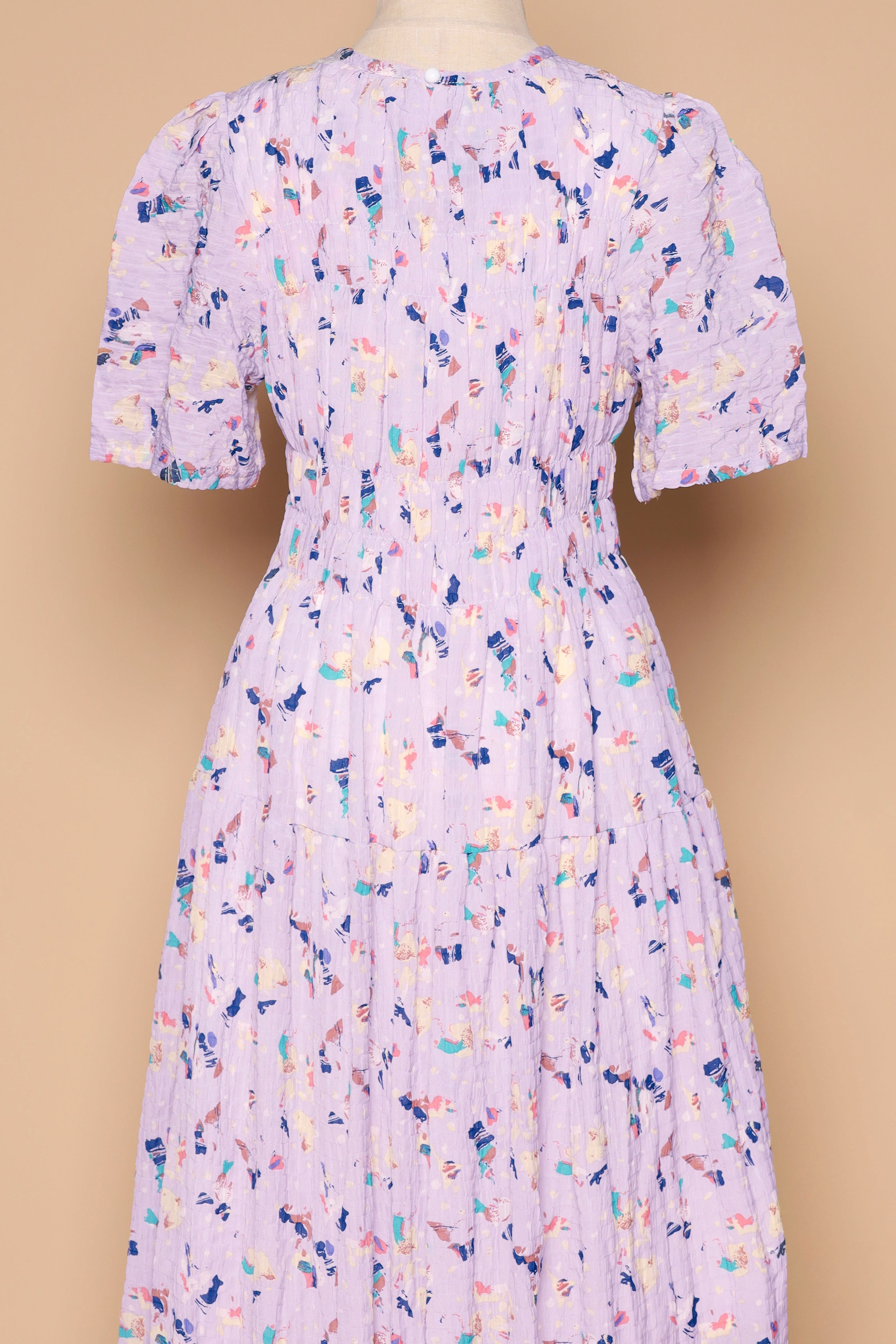 PO - Astha Dress in Purple Dream
