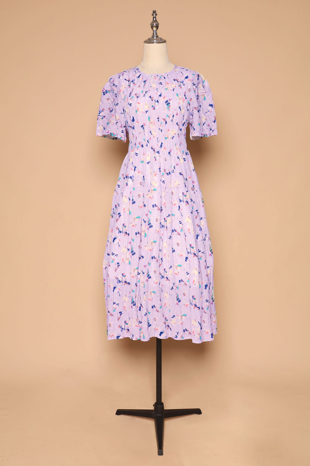 PO - Astha Dress in Purple Dream