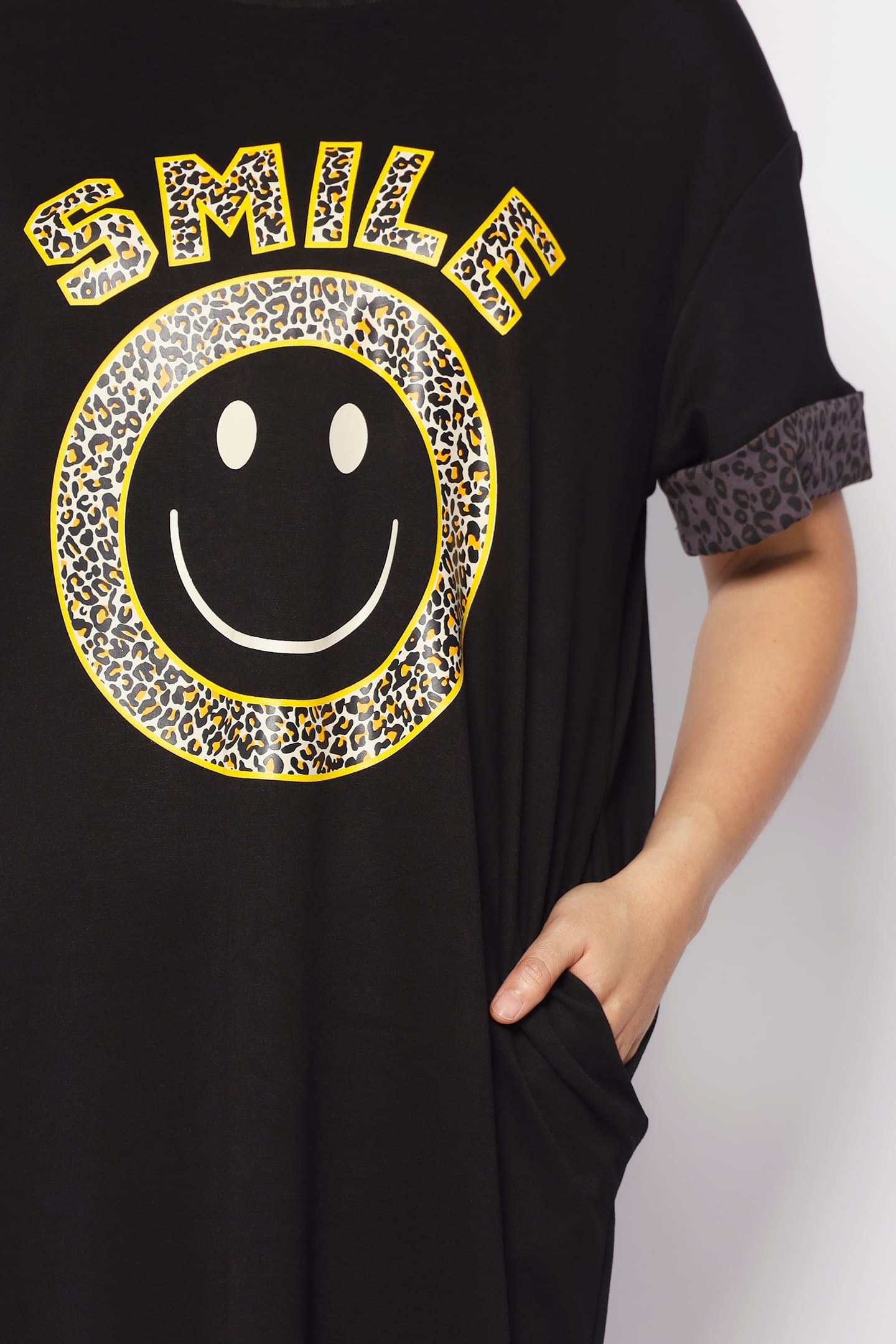 Be Happy Smile Dress