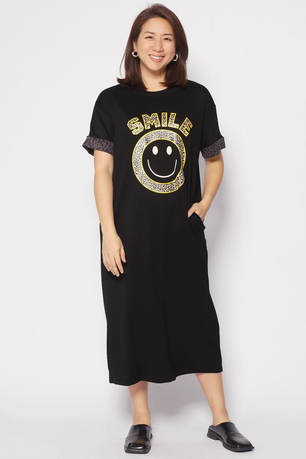 Be Happy Smile Dress