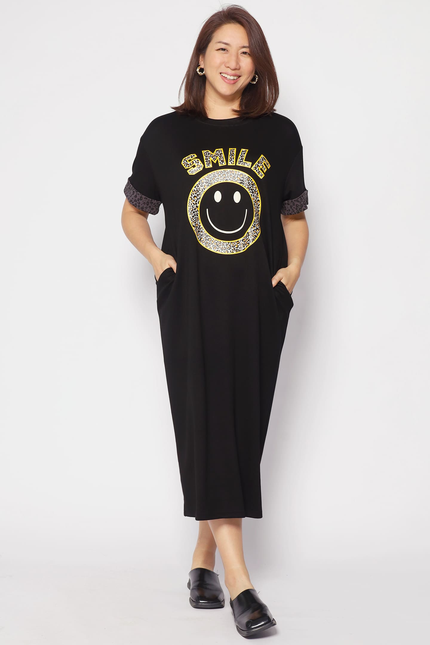 Be Happy Smile Dress
